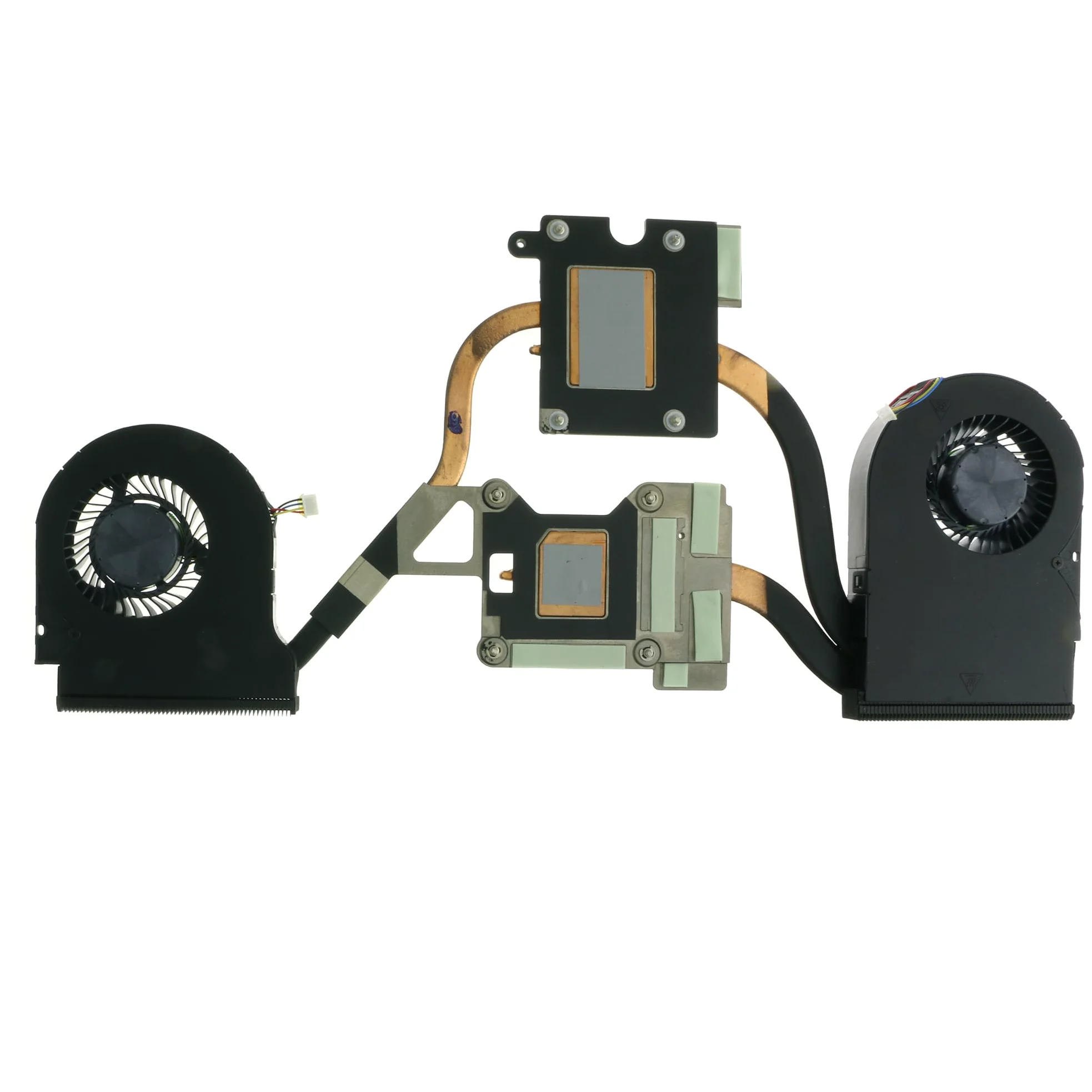 Ventola di raffreddamento CPU & GPU per Dell Precision 7510 M7510 7520 M7520 44PG6 XNTR8