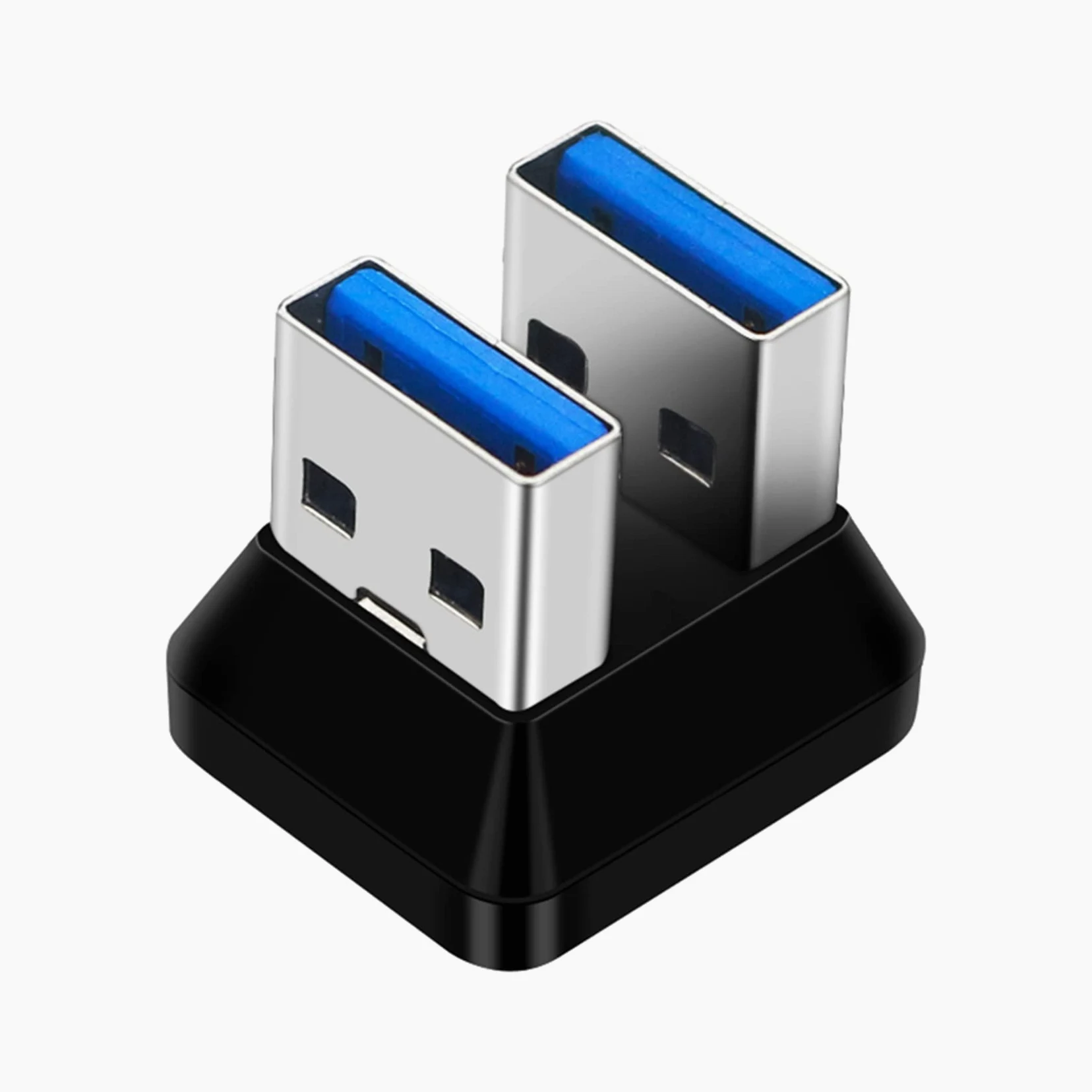 4 x Scheda di Estensione M.2 Adattatore SSD USB 3.0 a M.2 per Base Modello B per Scatola One V2 / M.2