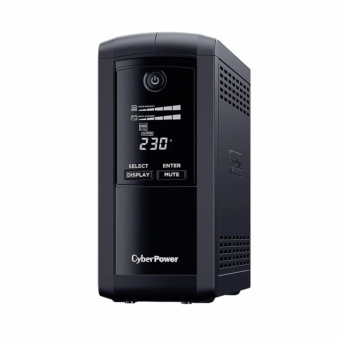 CyberPower ValuePRO Line-Interactive UPS 1000 VA 550 W 4 Prese Schuko VP1000ELCD