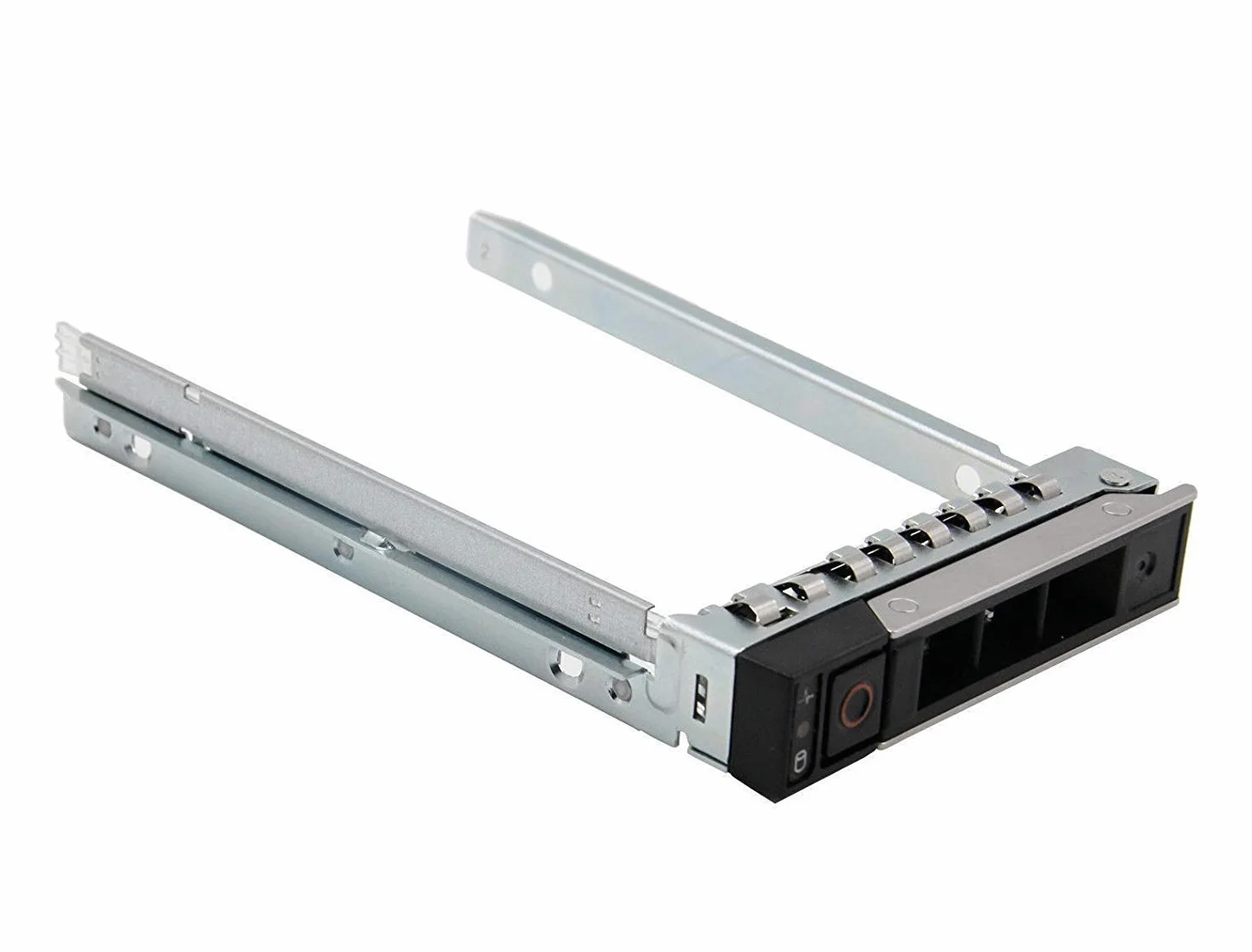 DXD9H GEN14 2.5" vassoio hdd caddy CON VITE per DELL POWEREDGE SERVER R740 R740xd R440 R540 R940 R640