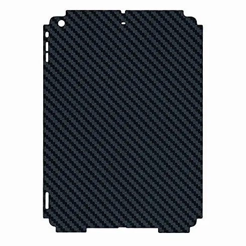 Adesivo aspetto carbonio 3D Skin per iPad Air