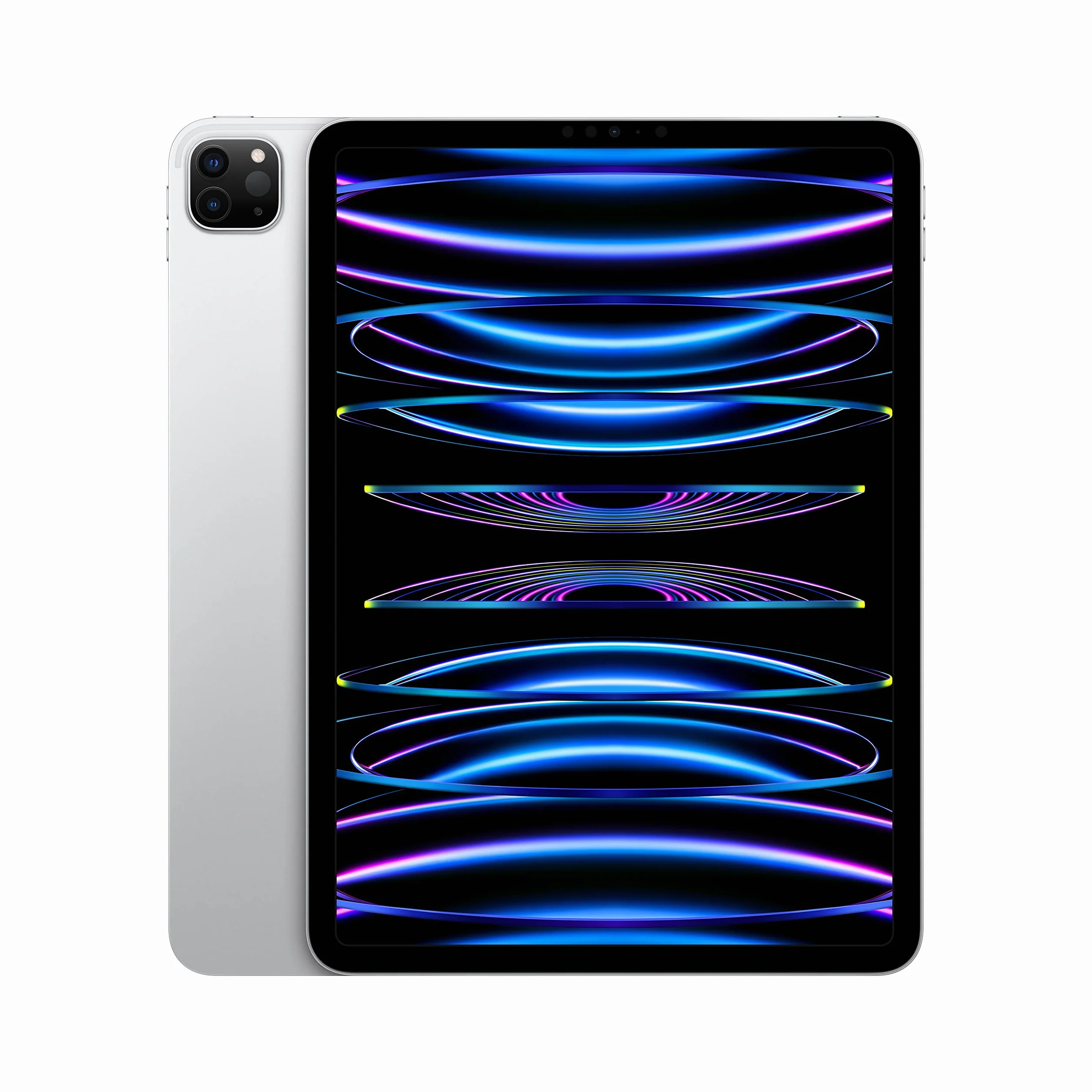Apple 2022 iPad Pro 12.9" Wi-Fi 256GB Argento Ricondizionato