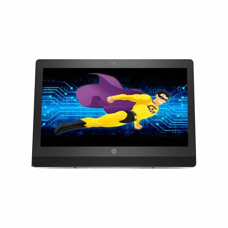 HP 400 G3 Touch AIO 20" Intel G4400T RAM 8GB SSD 250GB WiFi W11 (ricondizionato)