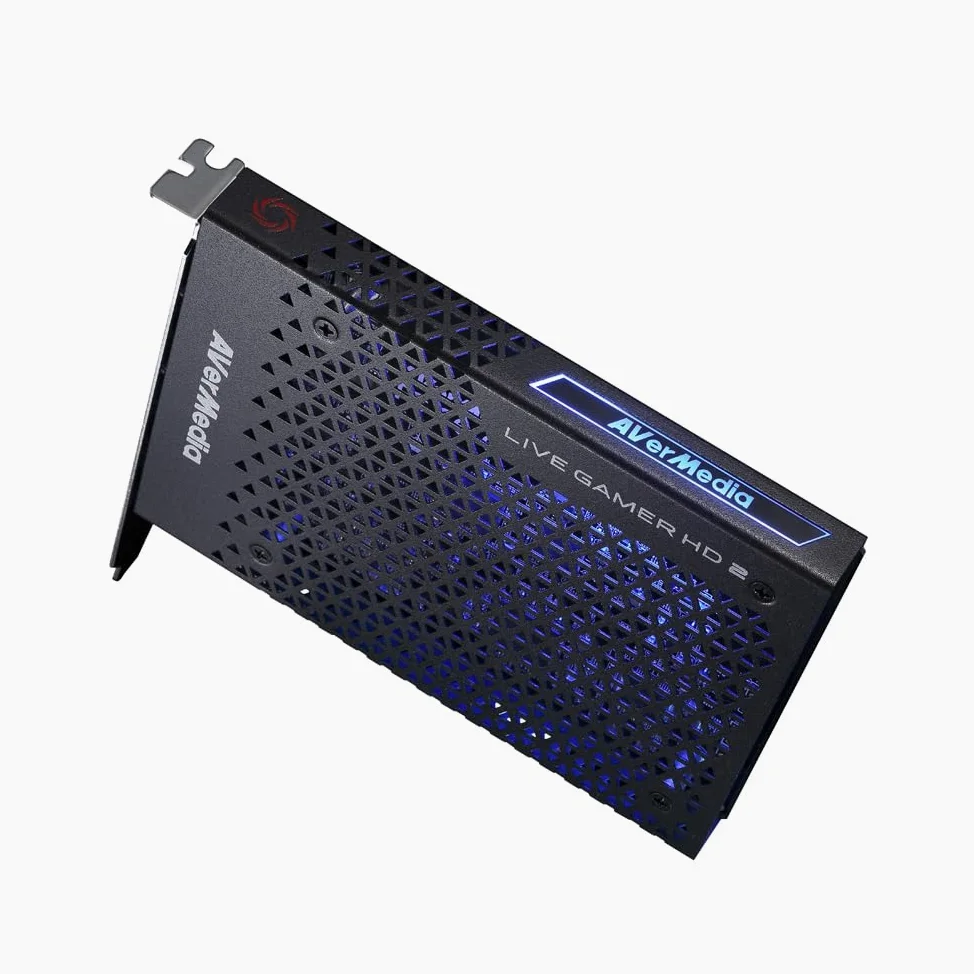 AVerMedia Live Gamer HD 2 carte d'acquisition vidéo Interne PCIe