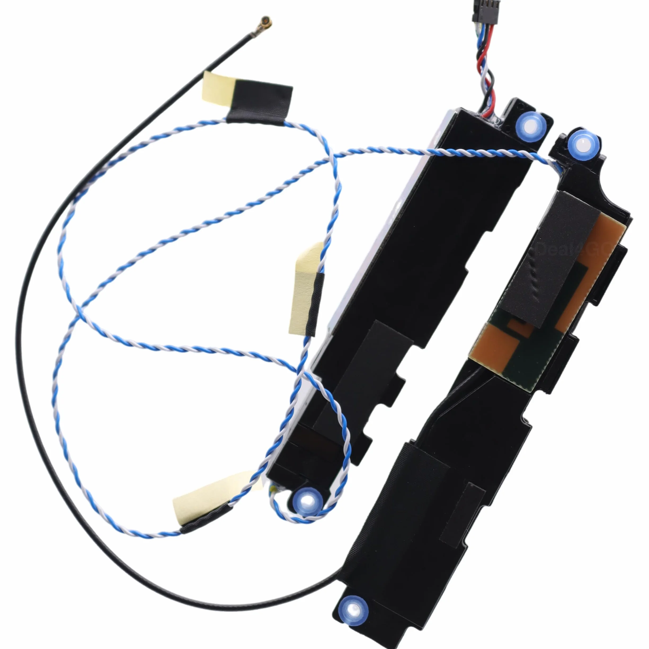 Deal4GO Altoparlante interno w/antenna BT Cable 04072-02860300 Ricambio per ASUS ViVoBook S14 S430 X430 S430FN S430UA S430UN
