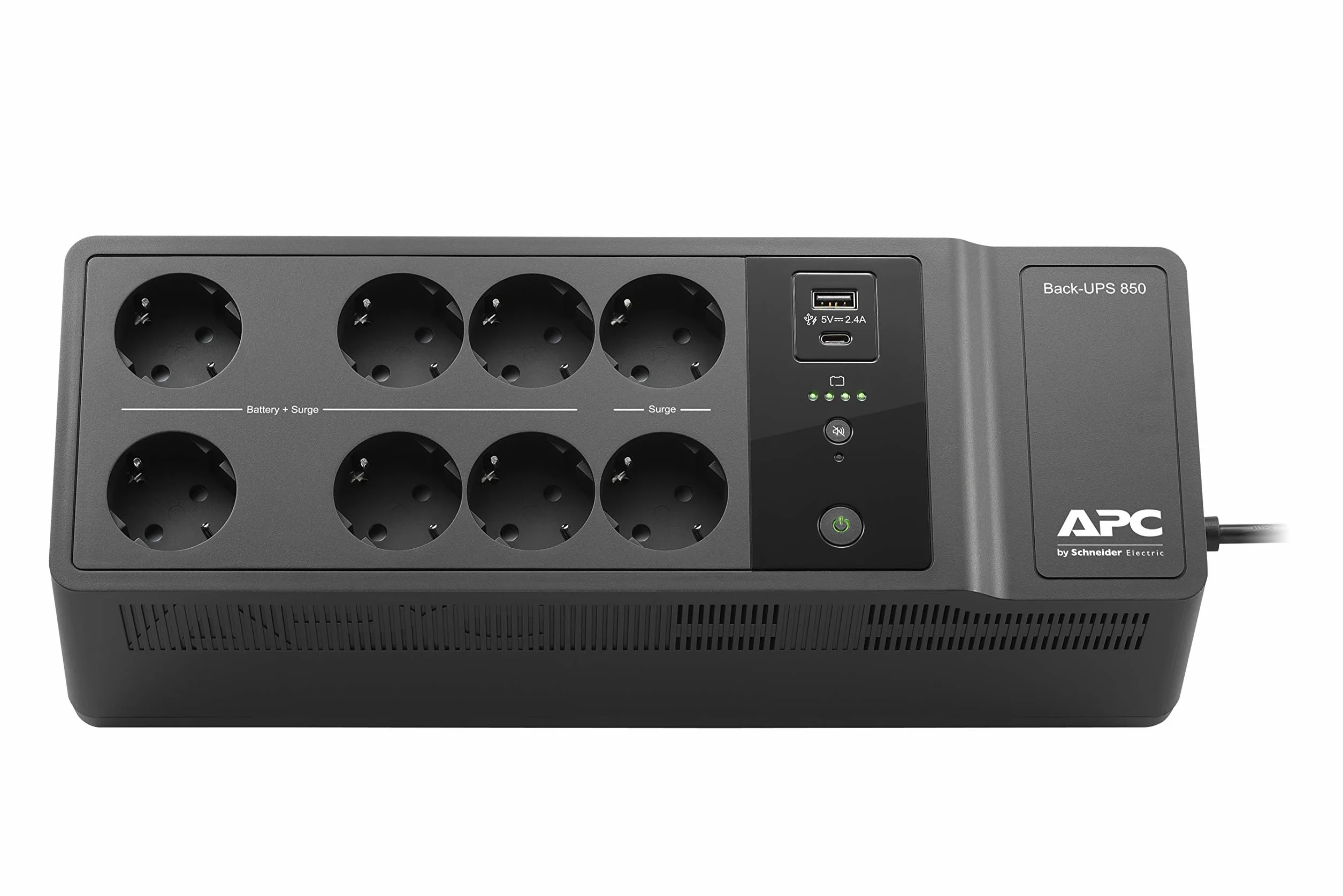 APC Back-UPS BE850G2-GR USV Wechselstrom 230 V Offline-USV