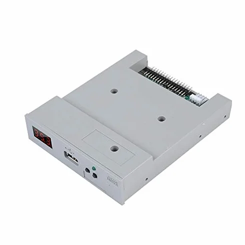 Emulatore USB Floppy Drive 3,5" 1,44 MB SFR1M44-U100 per Apparecchiature di Controllo Industriale