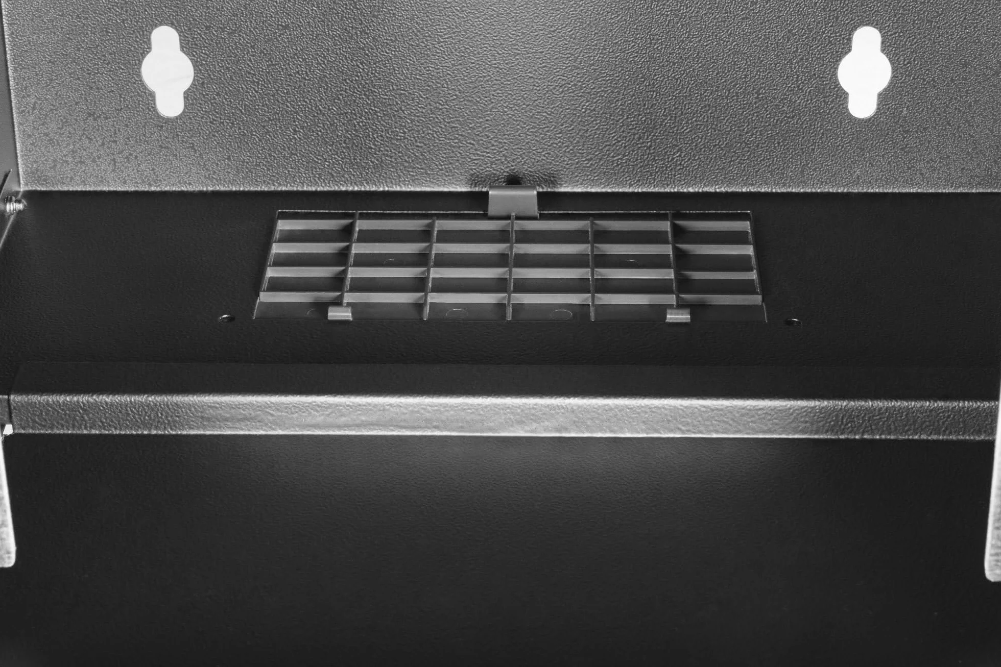 DIGITUS armadio di rete 10 pollici - 6 U - montaggio a parete - non montato - HxLxP 324x316x298mm - capacità di carico 30kg - profondità utile 254mm - classe di protezione IP20 - serie SOHO Pro - nero