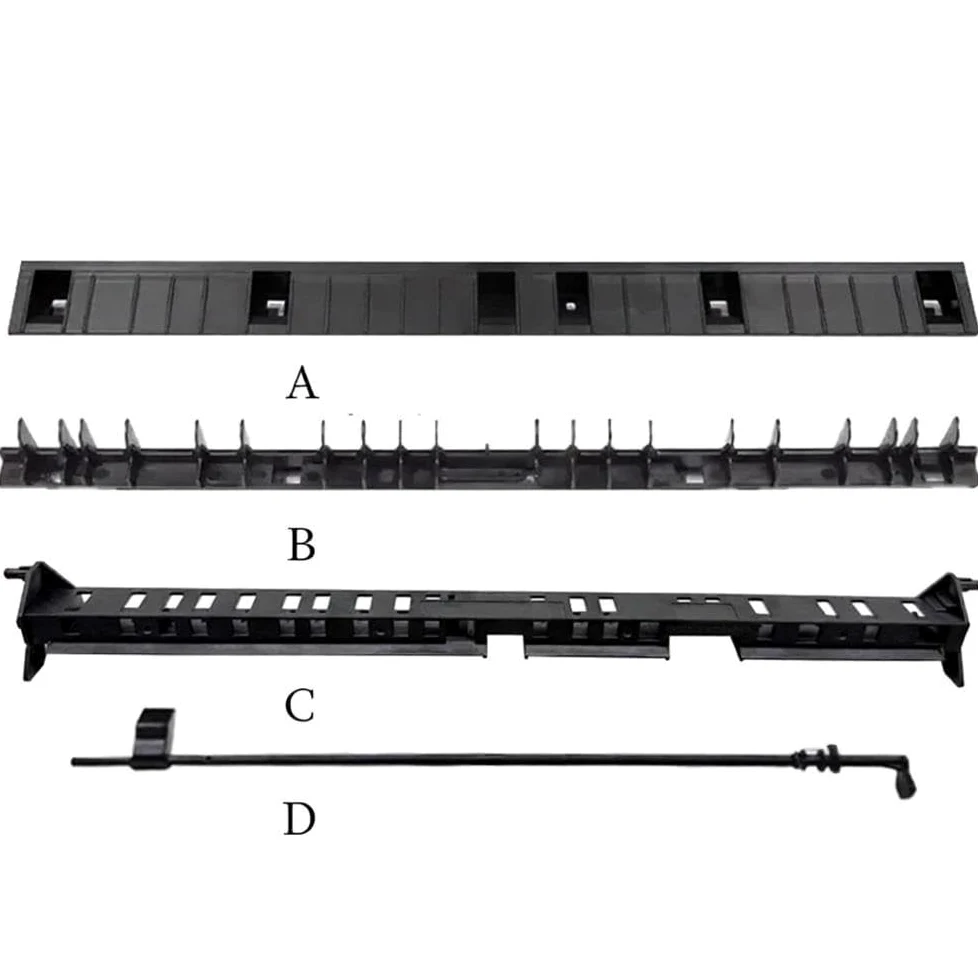 Guida carta fusore Leva sensore adatta for Canon iR- C3222 FX-209 C3226 C3822 C3826 C3830 C3835 C3130(C)