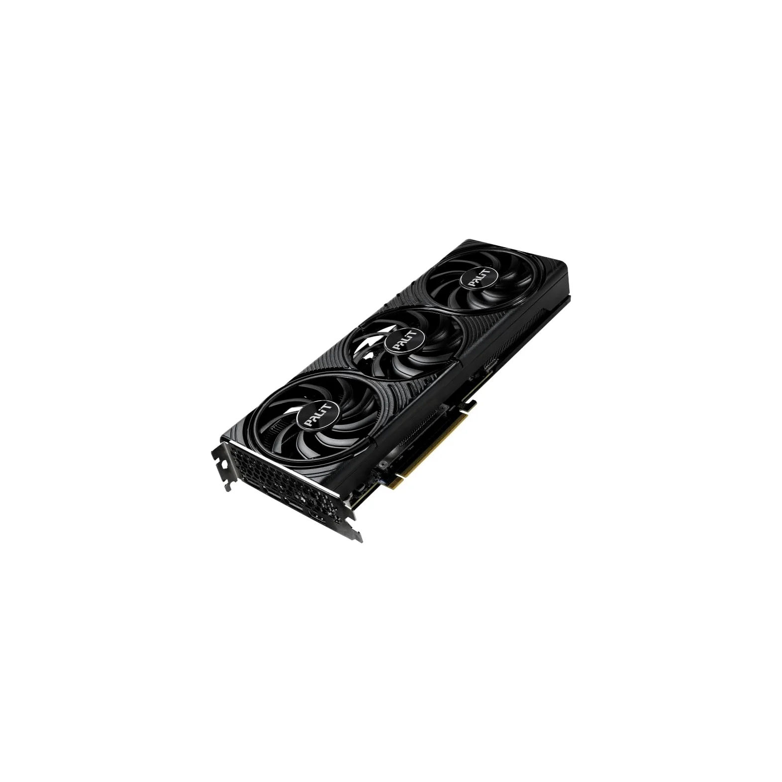 Palit GeForce RTX 5070 Infinity 3 OC (12 GB GDDR7/PCI Express 5.0/2542 MHz/28000 MHz)