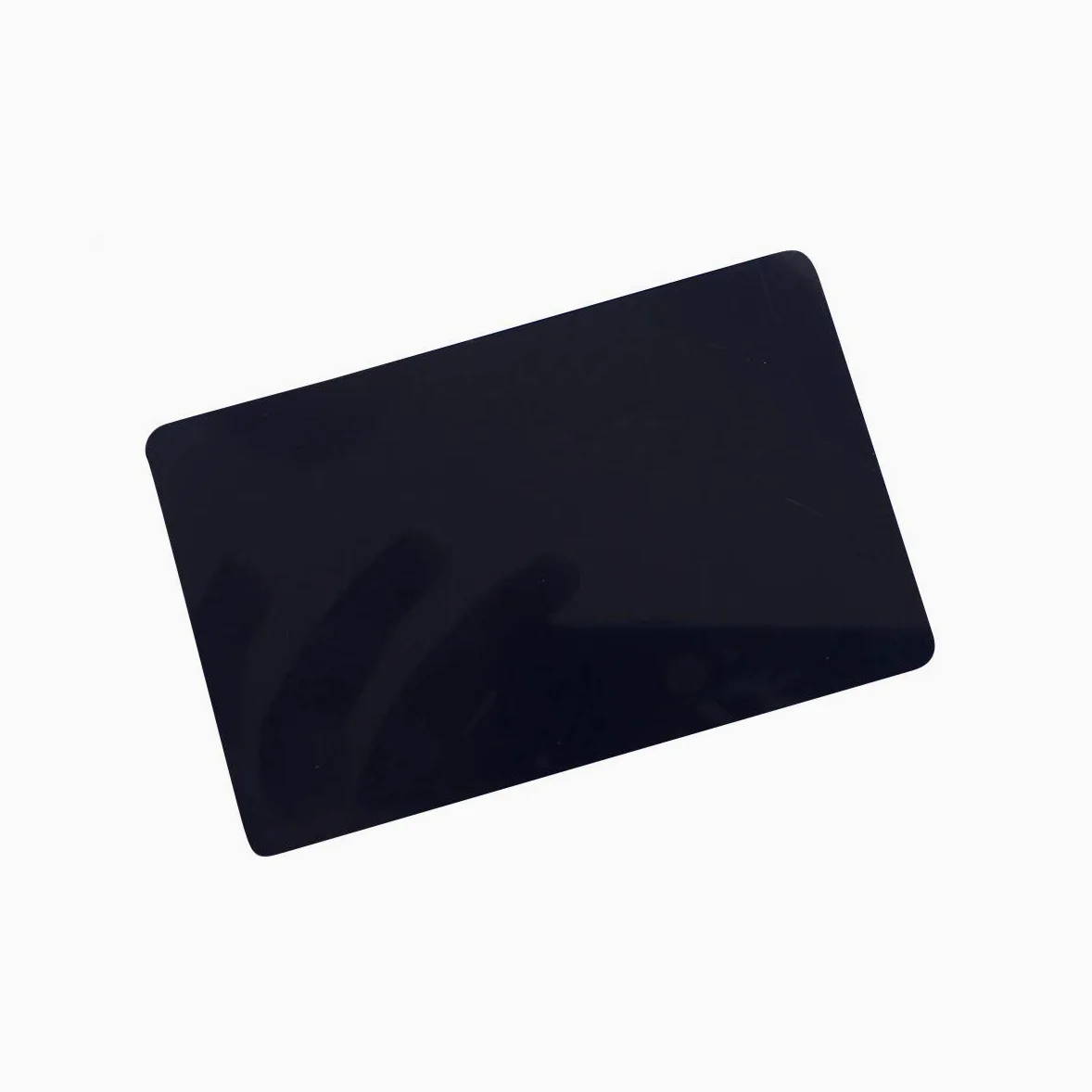 YARONGTECH RFID 125 KHz scrivibile T5577 RFID Bianco Nero Key Card (Nero Confezione da 200)
