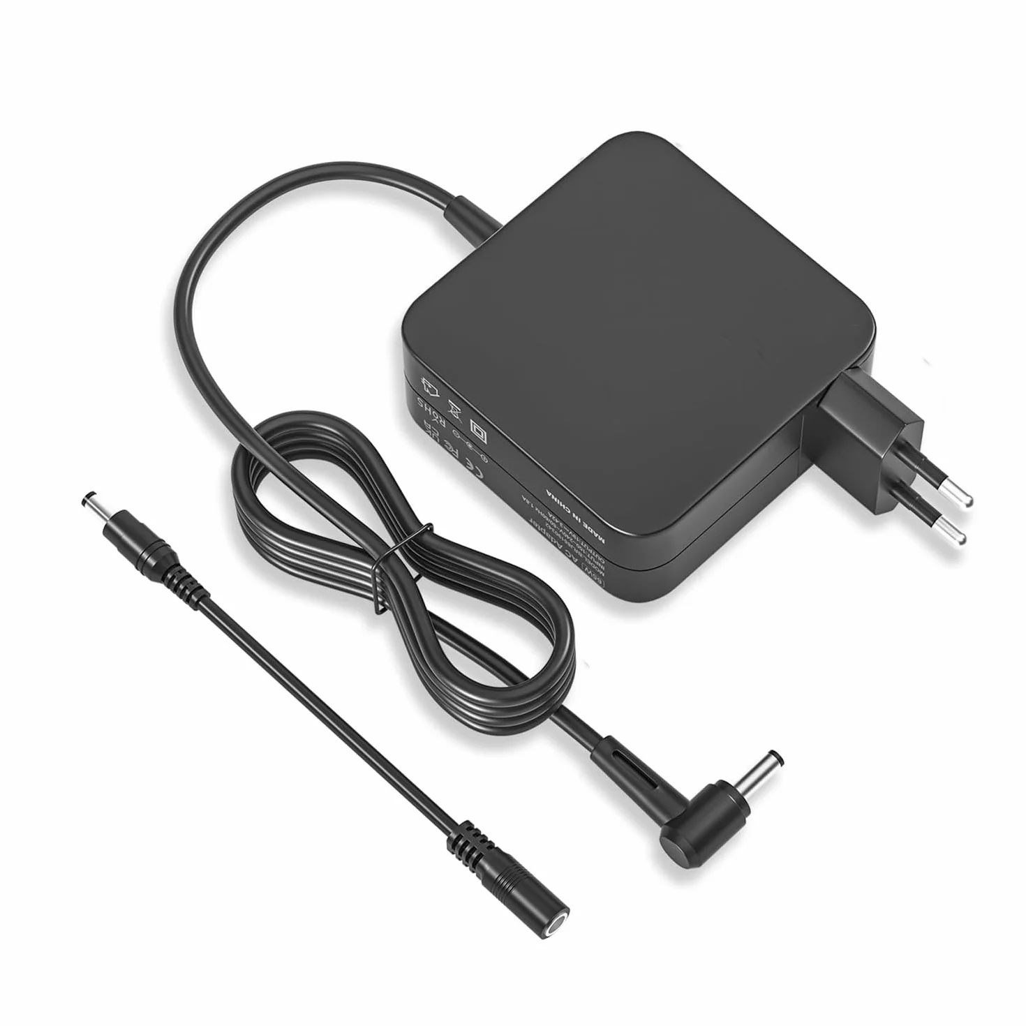 Zasilacz 65W do ASUS VivoBook Flip 14 15 17 F412 F512 F415 F412 X553 X553M X556U X540L X541U F515JA X512 F412DA F512DA UX430UA UX303U UX410U UX331U