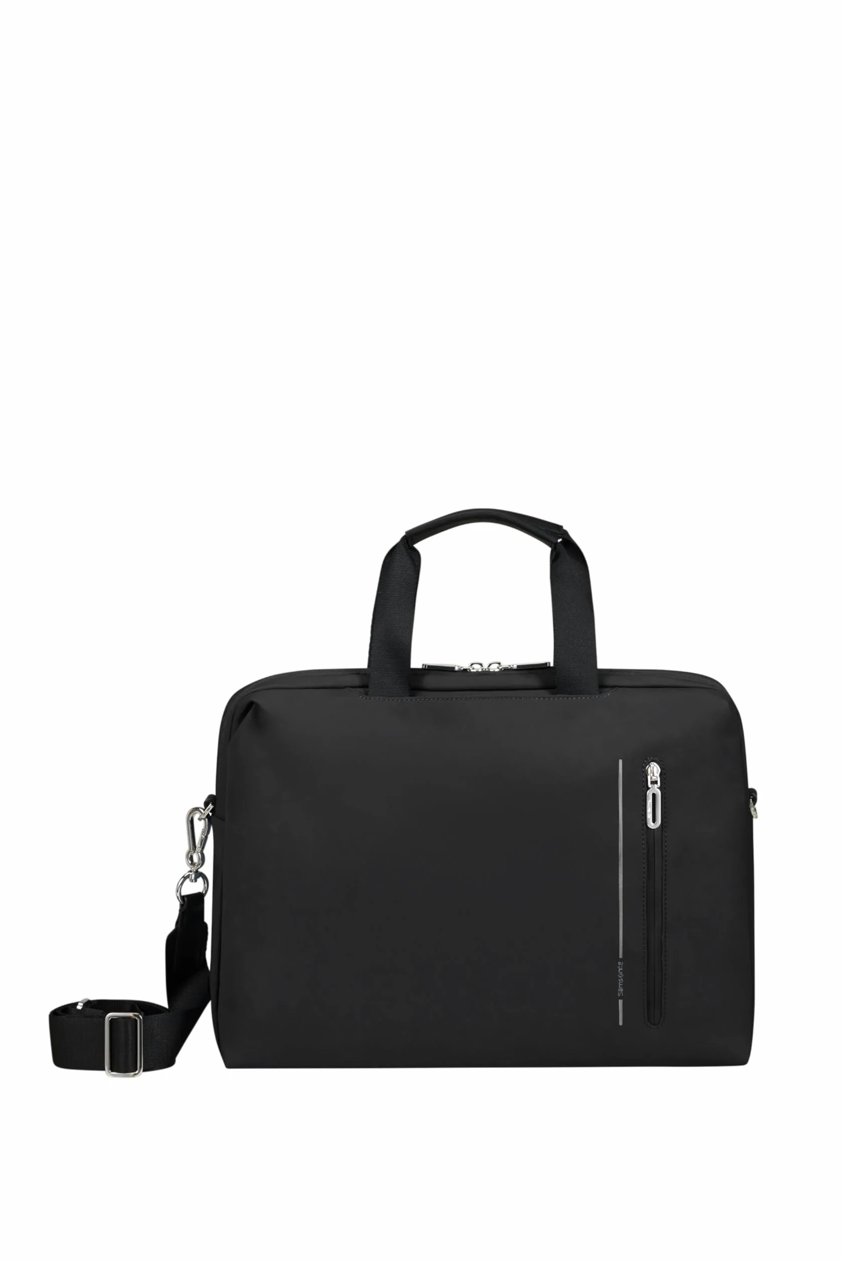 Samsonite Bailhandle 15.6" , Borsa per laptop, Black