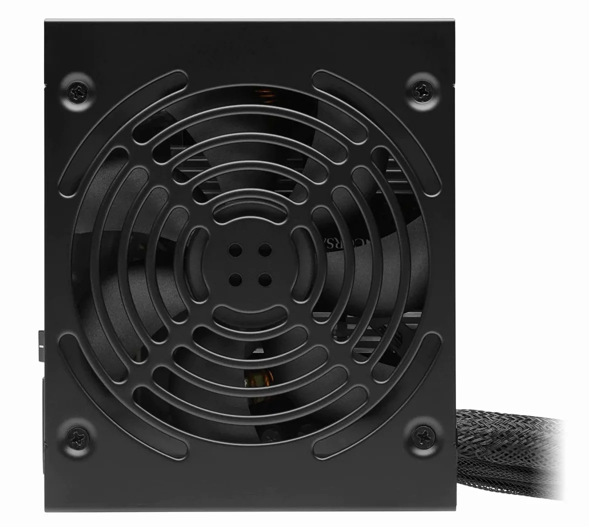 Corsair CV650 80 PLUS Bronze Non Modulare ATX 650 Watt Alimentatore, Alimentazione Continua a Piena Potenza, Ventola a Bassa Rumorosità con Controllo Termico 120 mm, Alloggiamento Compatto, EU, Nero