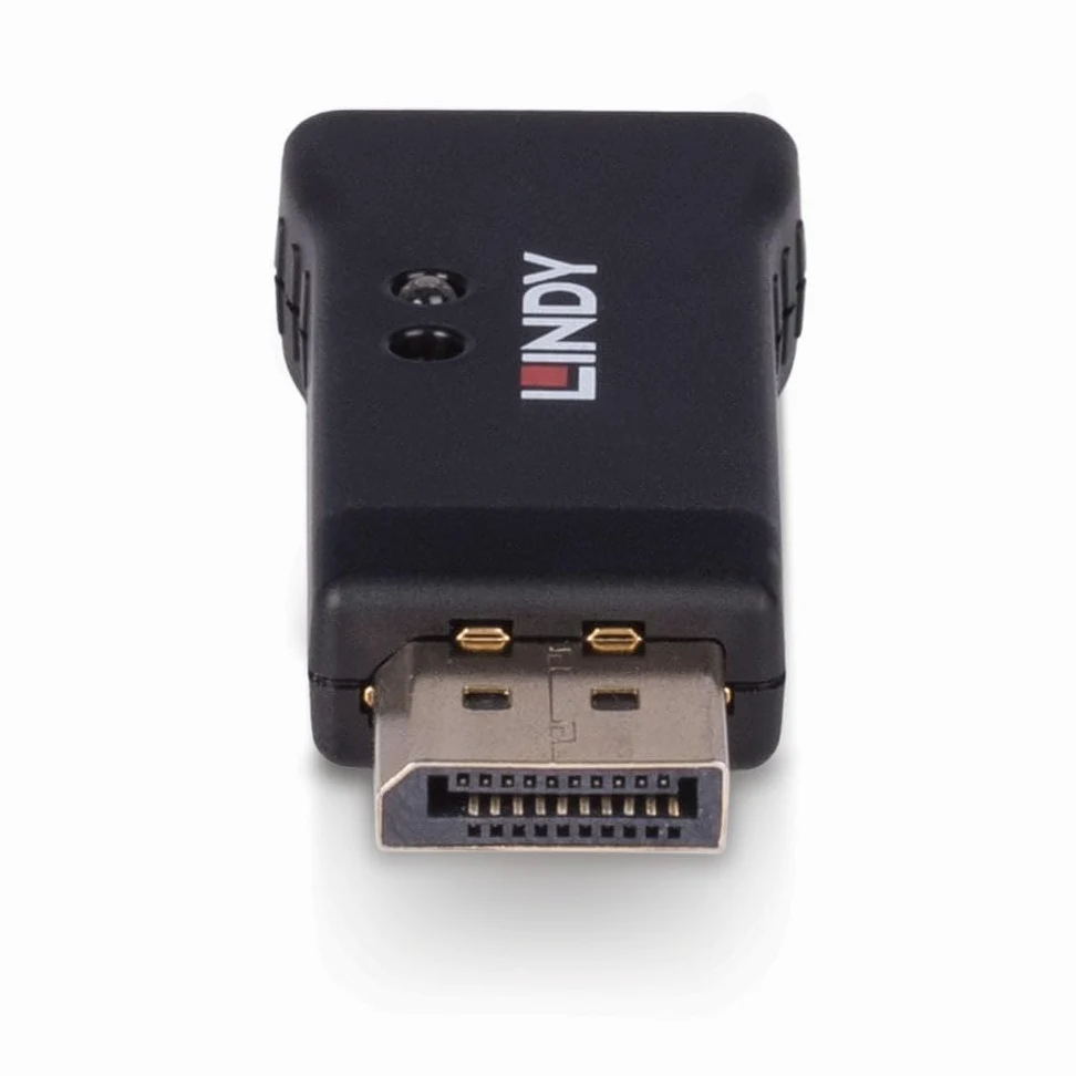 Lindy Emulatore EDID DisplayPort 1.4