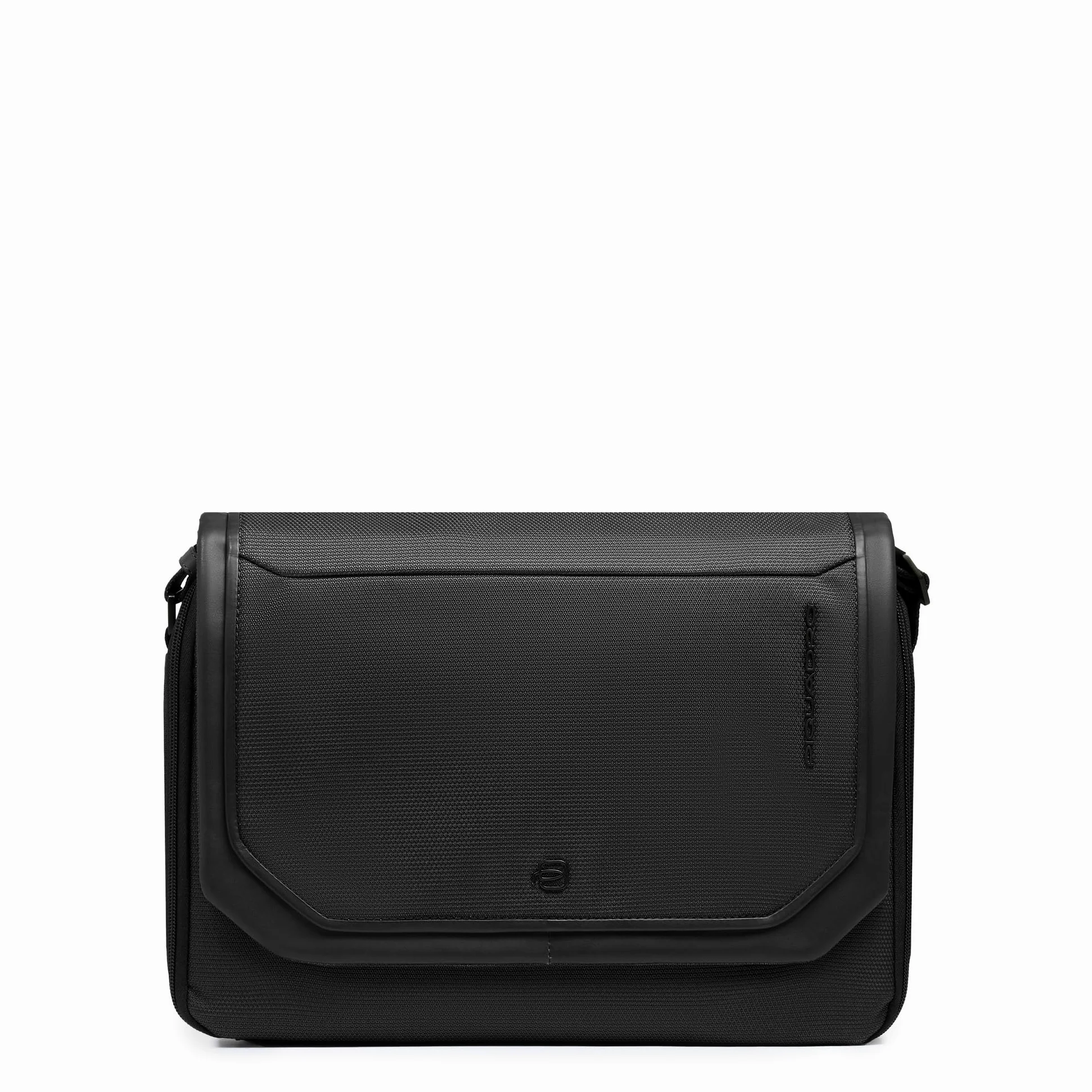 PIQUADRO Borsa messenger uomo porta iPad Uomo pelle e tessuto