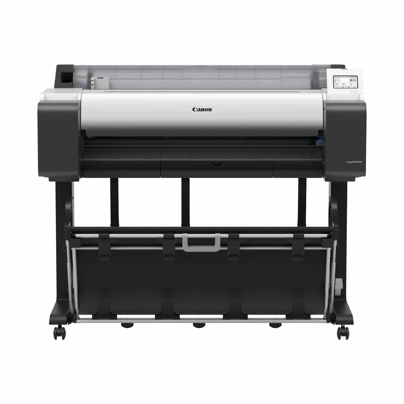 Canon imagePROGRAF TM-350 stampante grandi formati Wi-Fi Bubblejet A colori 2400 x 1200 DPI A0 (841 x 1189 mm) Collegamento ethernet LAN
