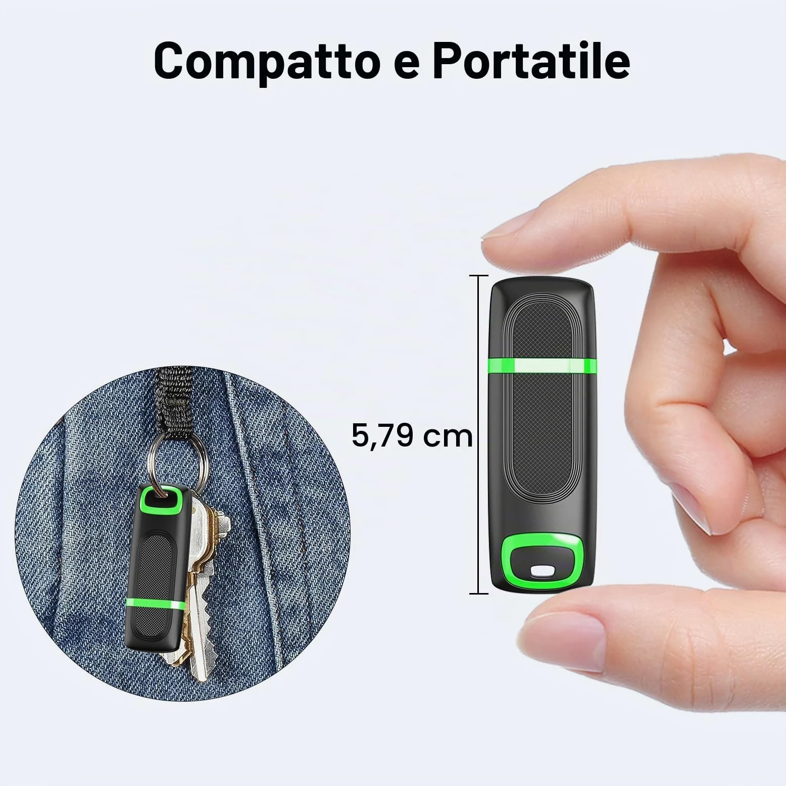 KEXIN 32 GB Chiavetta USB 10 Pezzi USB Pen Drive Chiavette USB Cap Penna Memoria Flash Unità Pennetta Thumb Drive Pendrive Memoria Stick USB Flash Drive Per PC Tablet TV Auto (Verde)