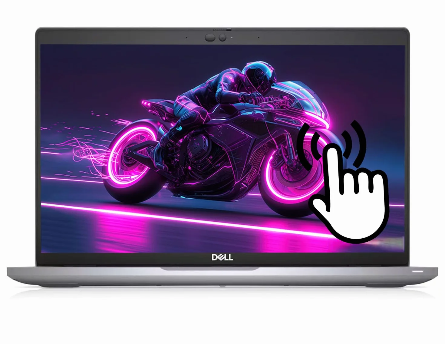 Dell Latitude 5420 - Schermo tattile portatile professionale, 14" FHD, Intel Core i5-1145G7, 8 GB di RAM, 256 GB SSD, tastiera QWERTY americana, Windows 11 Pro (ricondizionato)