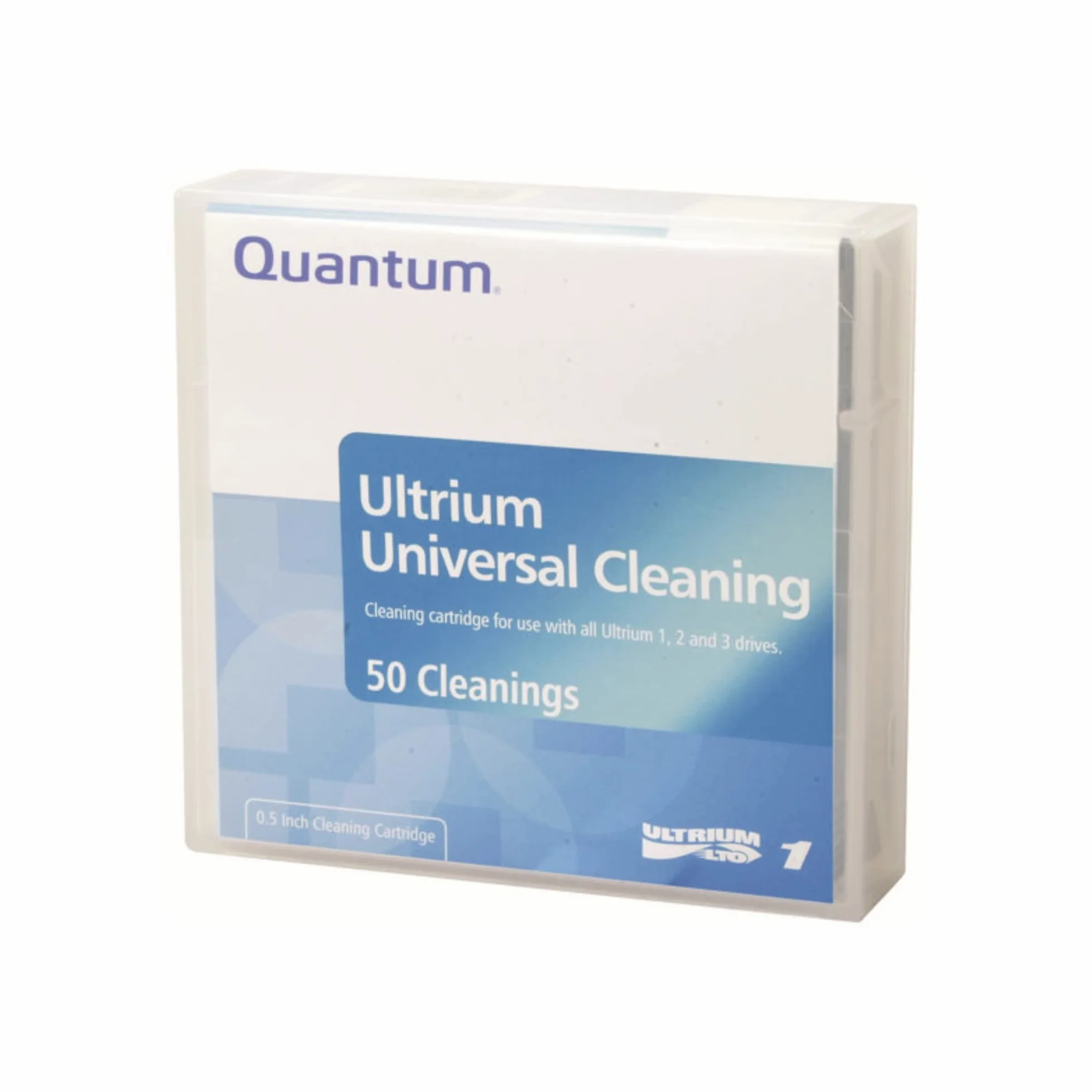 Quantum MR-LUCQN-BC Ultrium Cleaning Cartridge
