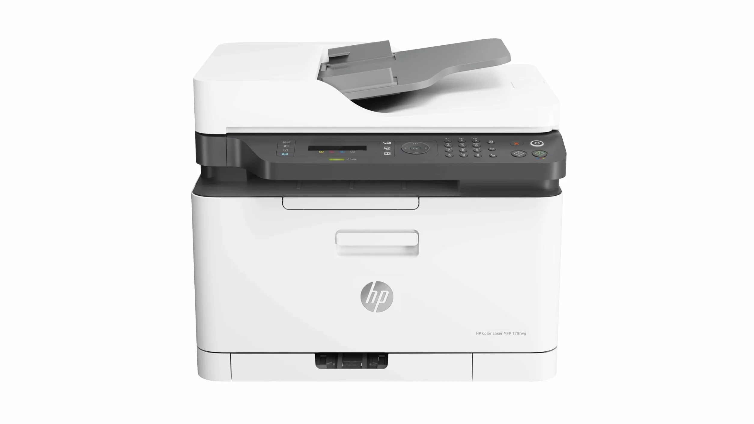 HP Color Laser MFP 179fnw Printer 6HU09A, Bianco