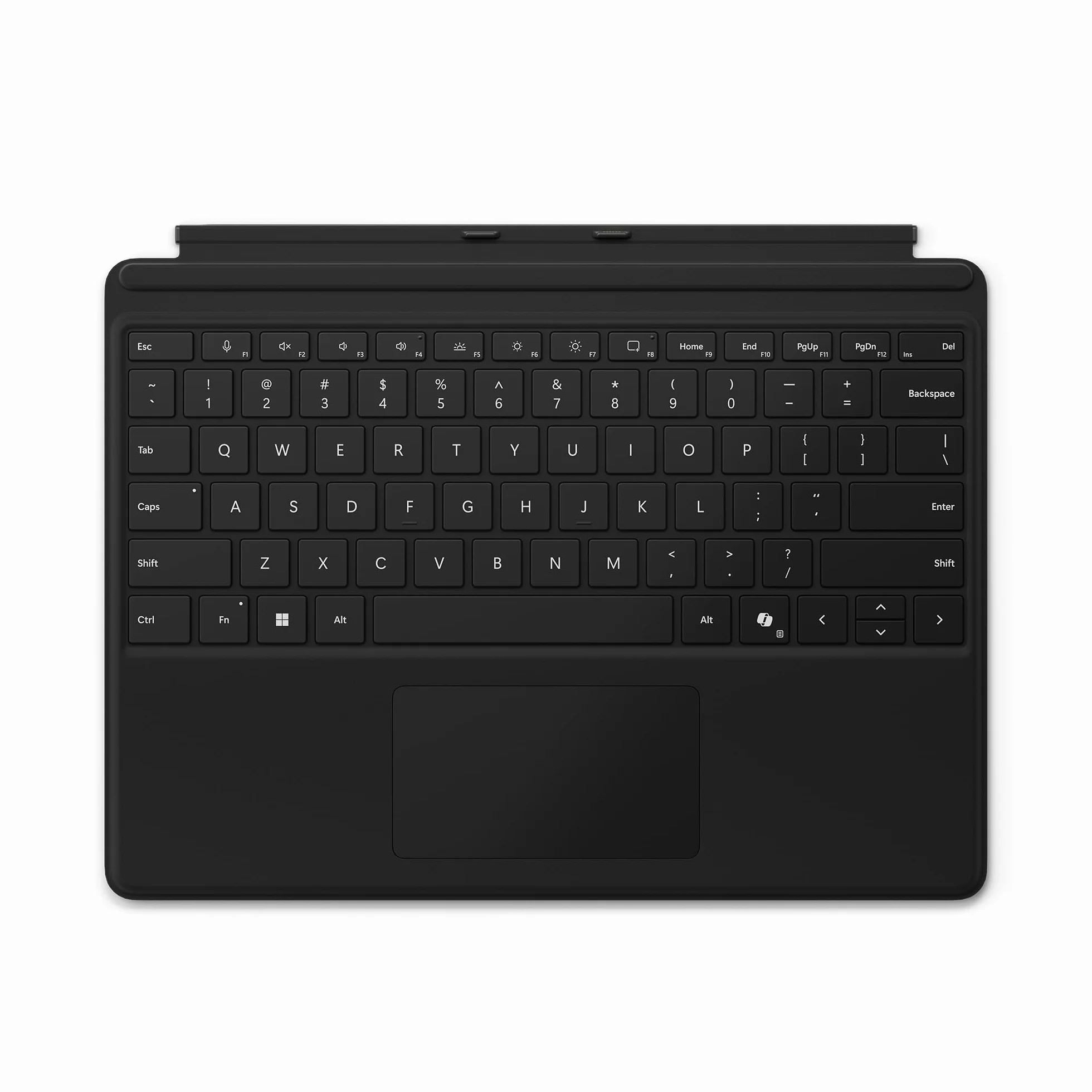 Tastiera Surface Pro 13" Keyboard - Nero