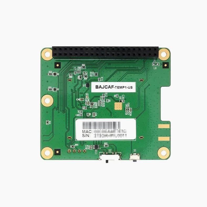 Alfa Network Alfa Modulo HaLow Raspberry Pi HAT AHPI7292S
