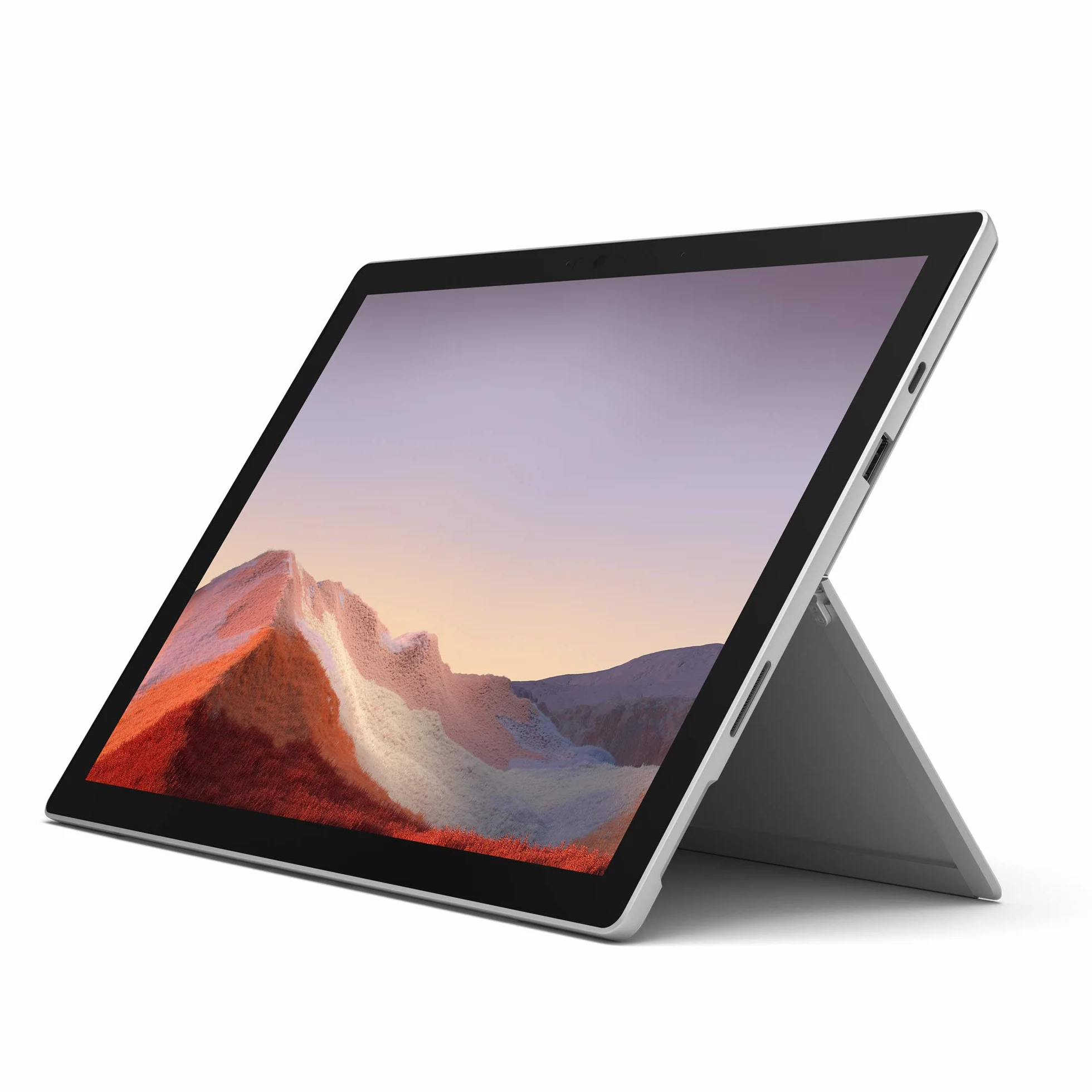 Microsoft Surface Pro 7 Intel Core i5-1035G4 12,3" 8GB RAM 256GB SSD Platino Ricondizionato