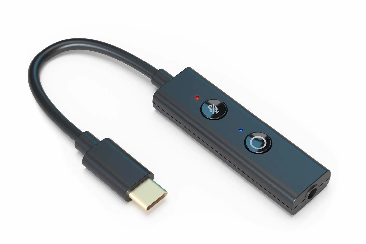 CREATIVE Sound Blaster Play! 4 audio hi-res, Scheda Audio esterna USB-C con dac, amplificatore, compatibile per Windows, MAC, PS4, PS5, PC, cuffie, Laptop, Smartphone, Tablet