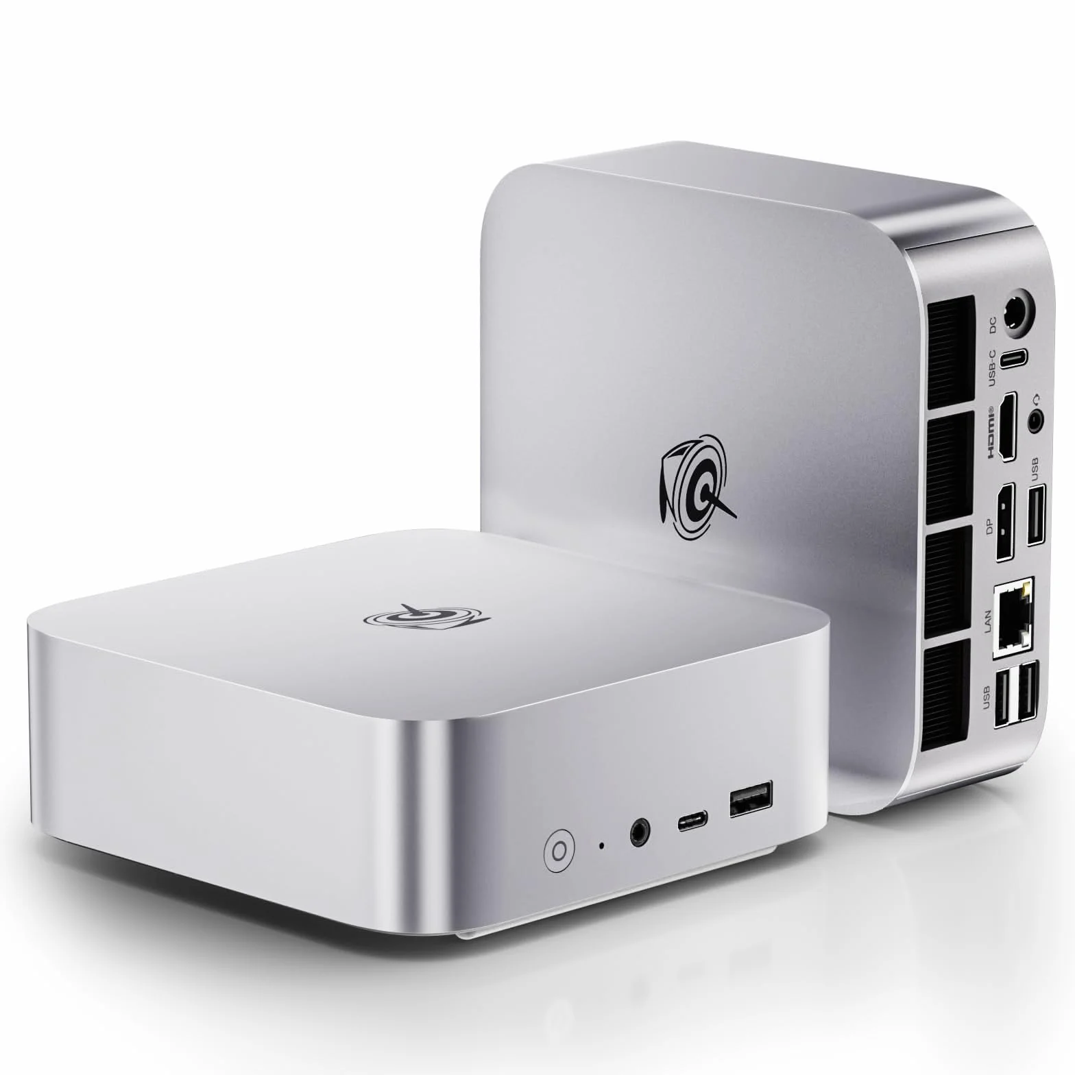 Beelink Mini PC SER8 AMD Ryzen 7 8845HS 24GB RAM 1TB SSD Mini computer da gioco