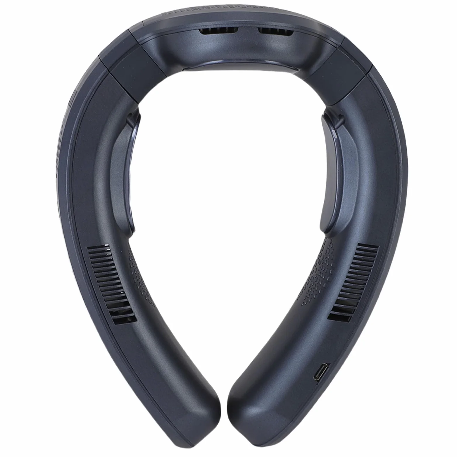 Fabater Ventilatore da Collo, Ventilatore Portatile Ricaricabile a 3 velocità di Raffreddamento e Riscaldamento, Personale con Funzionamento Silenzioso Batteria da 10000 MAh per Casa Ufficio