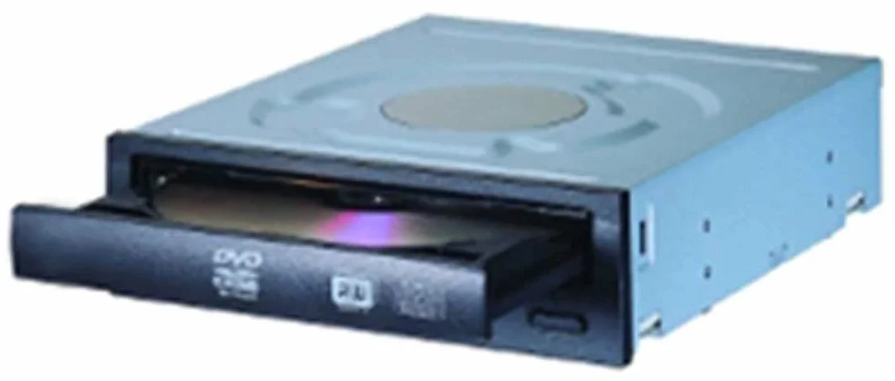 Liteon IHAS124-14 Masterizzatore DVD-RW, 24x/48x, Nero
