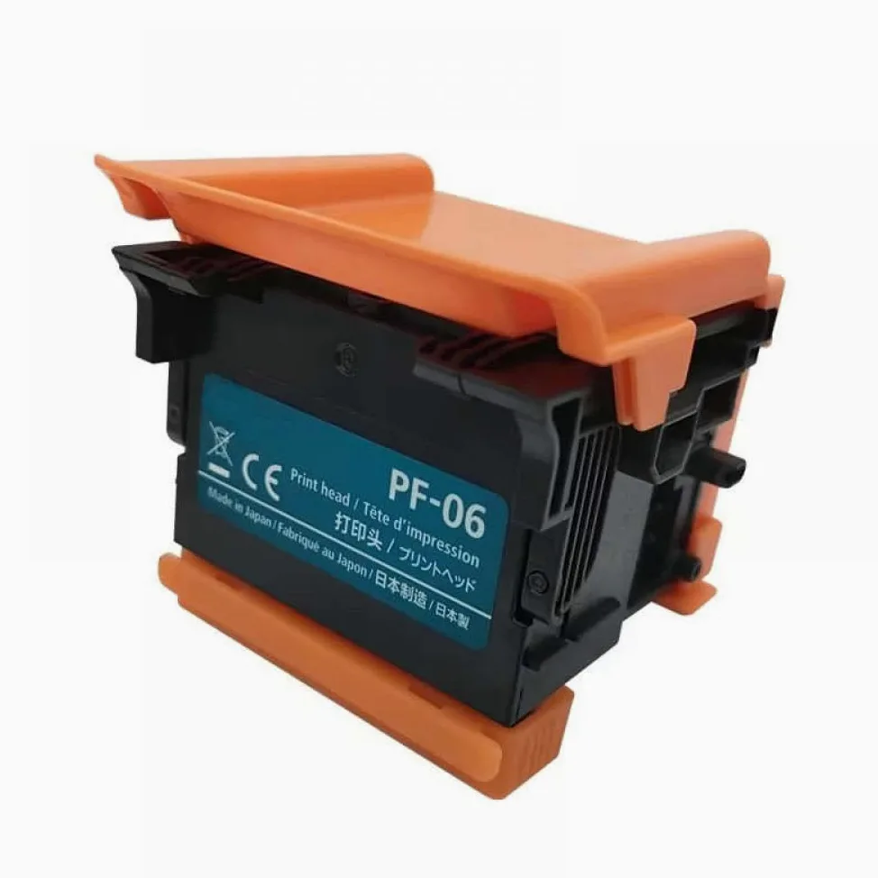 Testina di stampa compatibile con i modelli di stampante TX2000 3000 4000 5200 5300 TA-20 TA-30 TA-5200 TA-5300 TM-200 TM-205 TM-300 TM-305 PF-06 Głowica Drukująca
