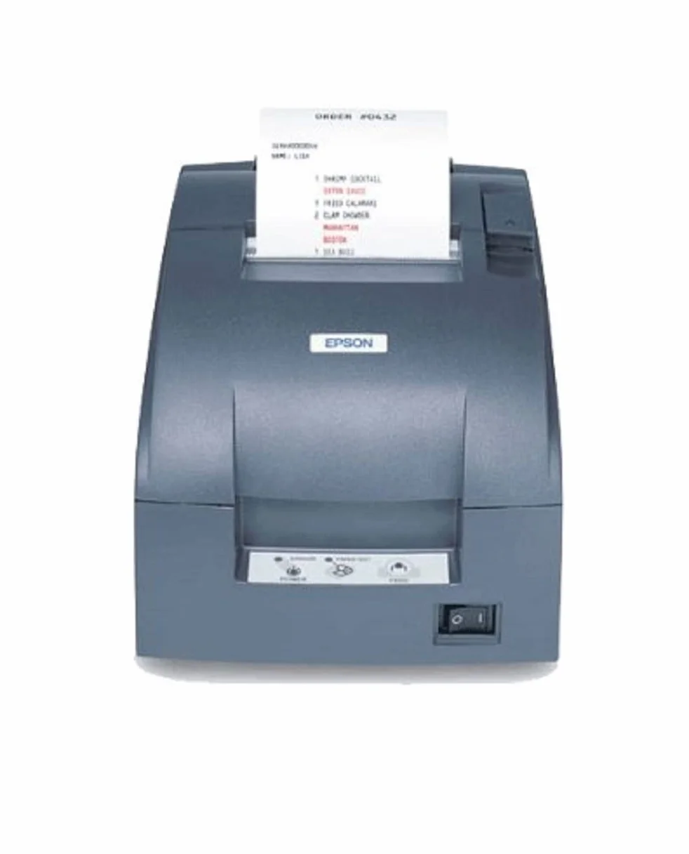 EPSON IMPRESORA MATRICIAL TM-U220DU USB NEGRA C31C515052B0