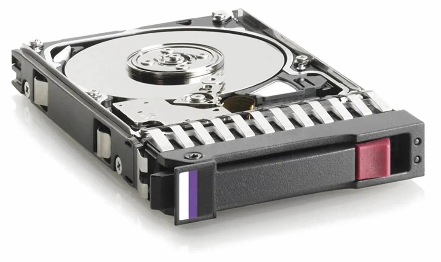 HP E ricambio 300 GB Hard Disk Interno 2,5 pollici 10 K 6G Hot Plug SAS DP SC Part 785067-B21 (S)