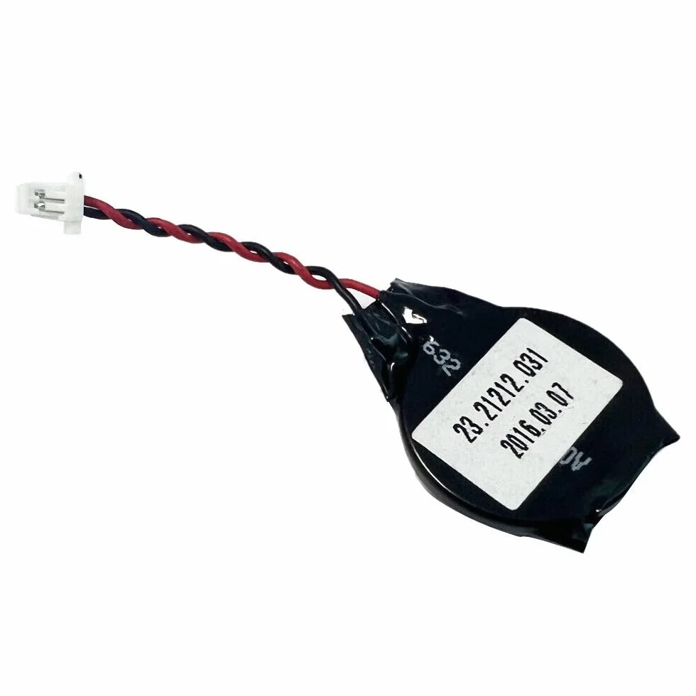 ZAHARA CR2032 CMOS Batteria per dell InspIron 5510 5511 5515 5518 Vostro 5510 Latitude 3540 CMOS Battery Motherboard bios Batterie 23.21212.031 651948-001 691572-001