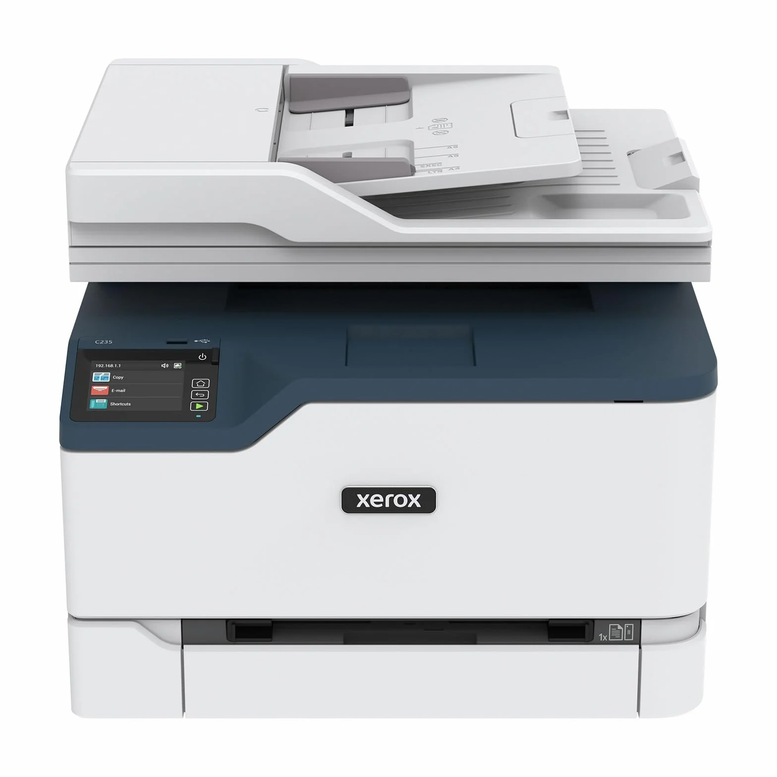 Xerox C235dni A4 22ppm Colour Wireless Laser Multifunction Printer with Duplex