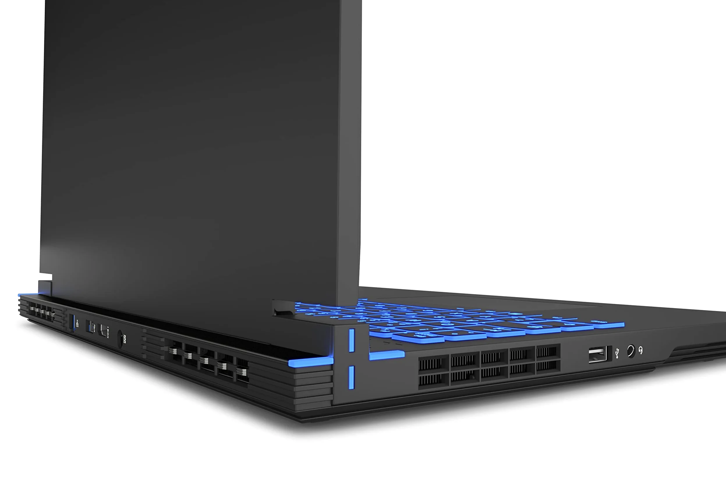 ERAZER Notebook gaming Major X10 , Intel Core i7-12700H, RAM 16GB, 1TB SSD, Grafica Intel Arc A730M, Display 16.0" IPS QHD+ 165Hz 100% SRGB, Windows 11, Tastiera Retroilluminata, Nero