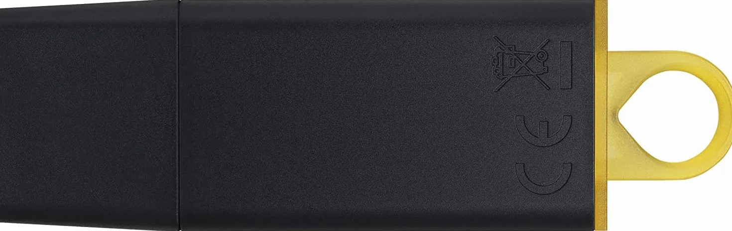 Kingston DataTraveler Exodia 128GB USB 3.2 Flash Drive DTX/128GB - 2 Pack