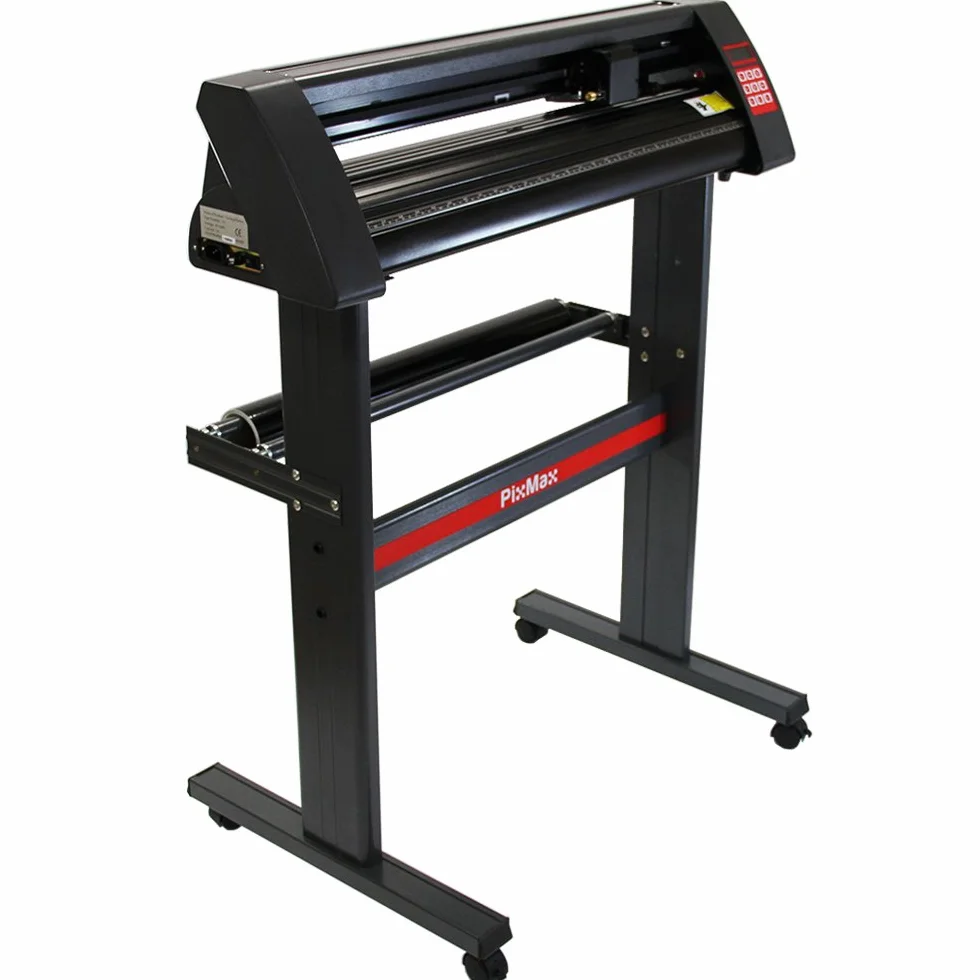 PixMax - Plotter da Taglio Vinile 72cm & Software SignCut Pro