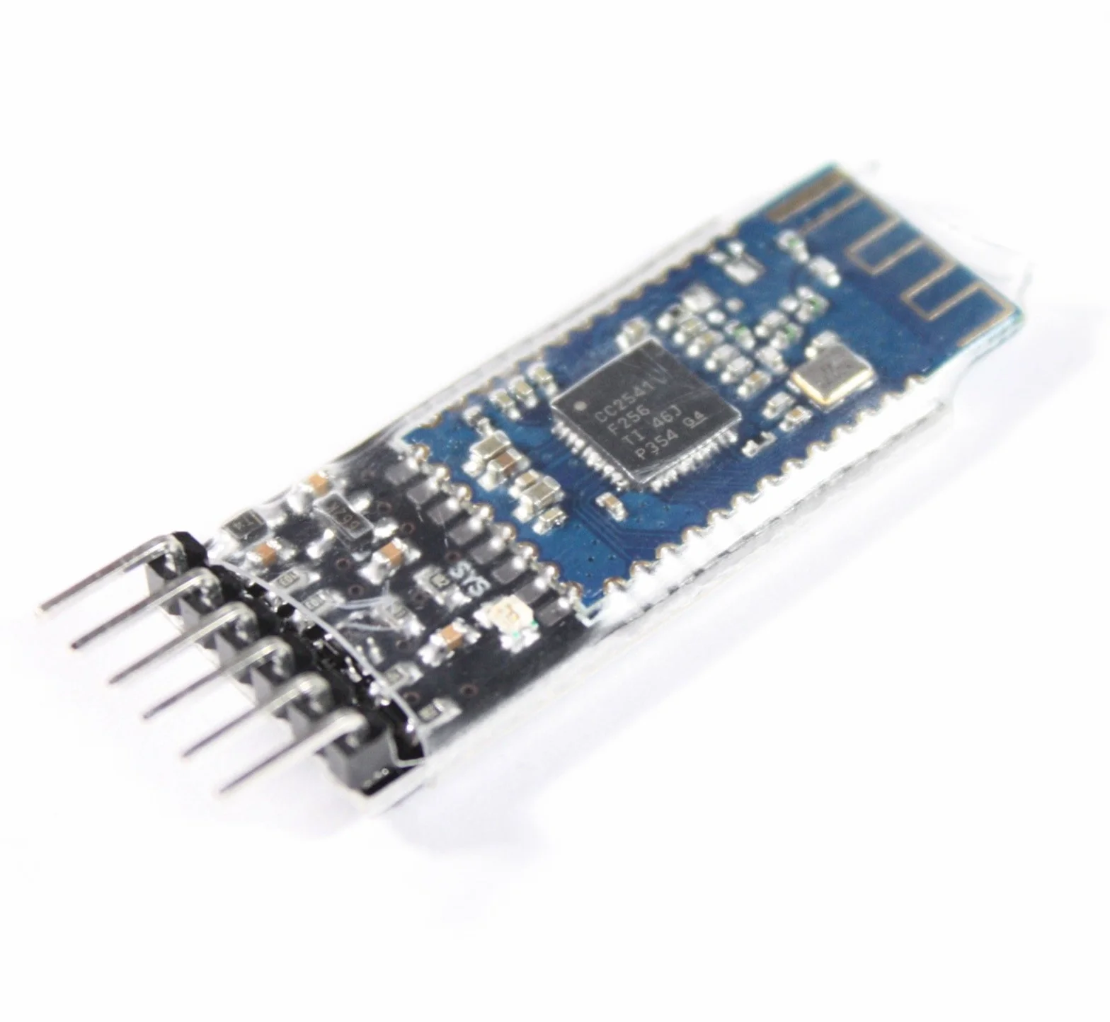 Modulo Bluetooth HM-10 con TI CC2541, UART Seriale, TTL, Bluetooth 4.0/BLE, BT