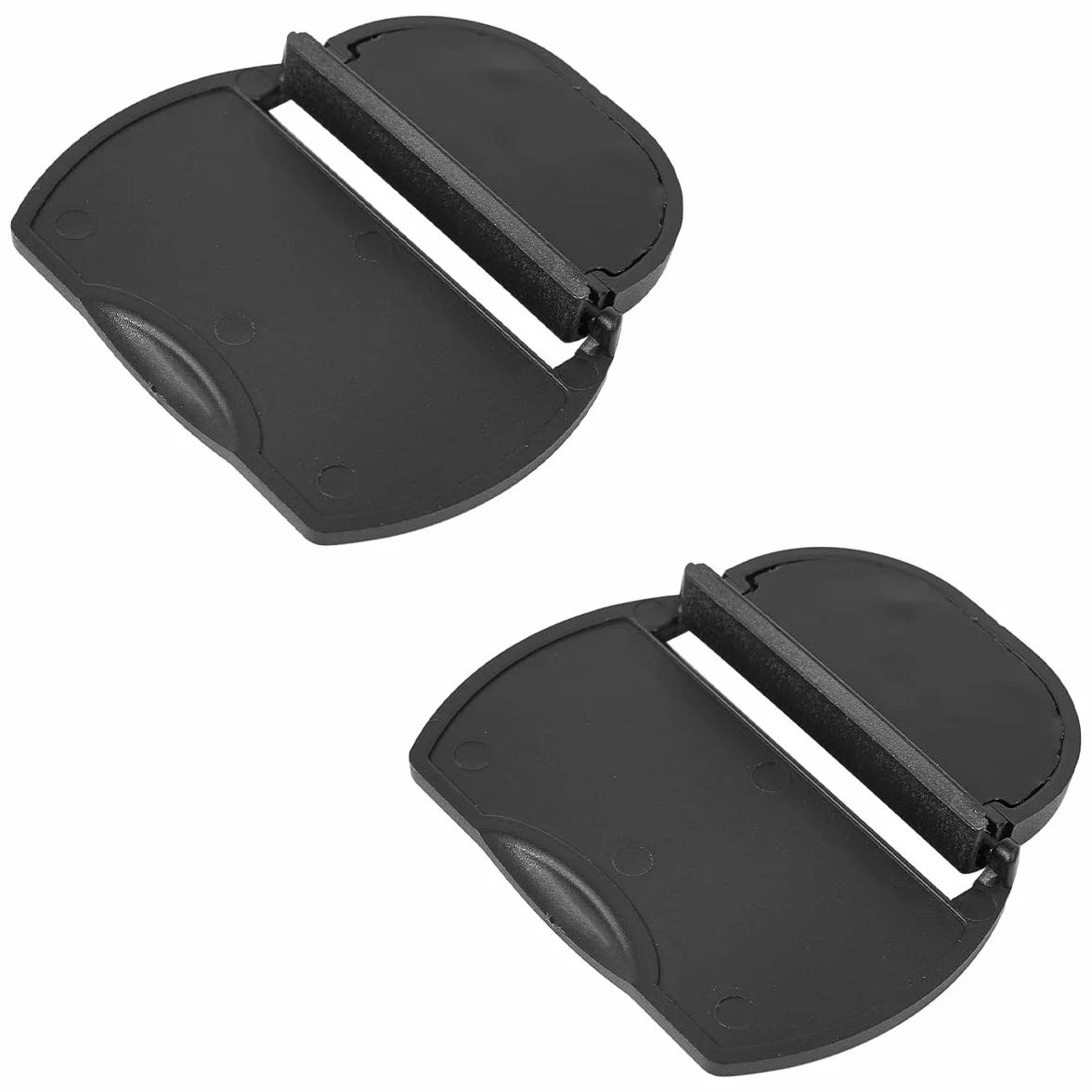 Copertura per Webcam Logi-Tech C1000e C920 C922 C930 Stream, Protezione Privacy Obiettivo, Nero