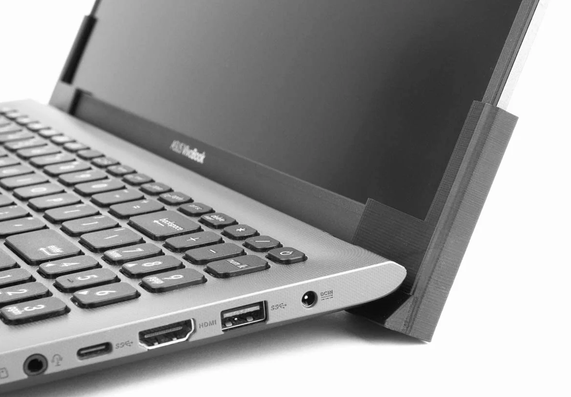 Kit di riparazione per il notebook ASUS Vivobook 15 X512 A512 F512 K512 K542 V5000 P1504 R564 (cover superiore, cover dello schermo, cerniere)