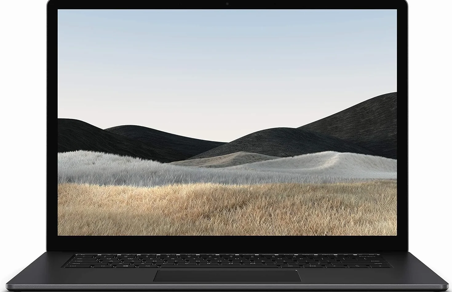 2021 Microsoft Surface Laptop 4 con Intel Core i7-1185G7 (13,5-pollici, 16GB RAM, 256GB SSD) (QWERTY Inglese) Nero (Ricondizionato)