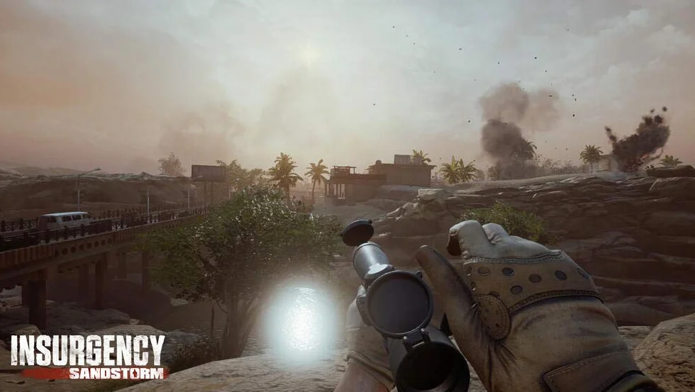 Focus Home Interactive Insurgency Sandstorm P4 VF - Cuffia, colore: Nero