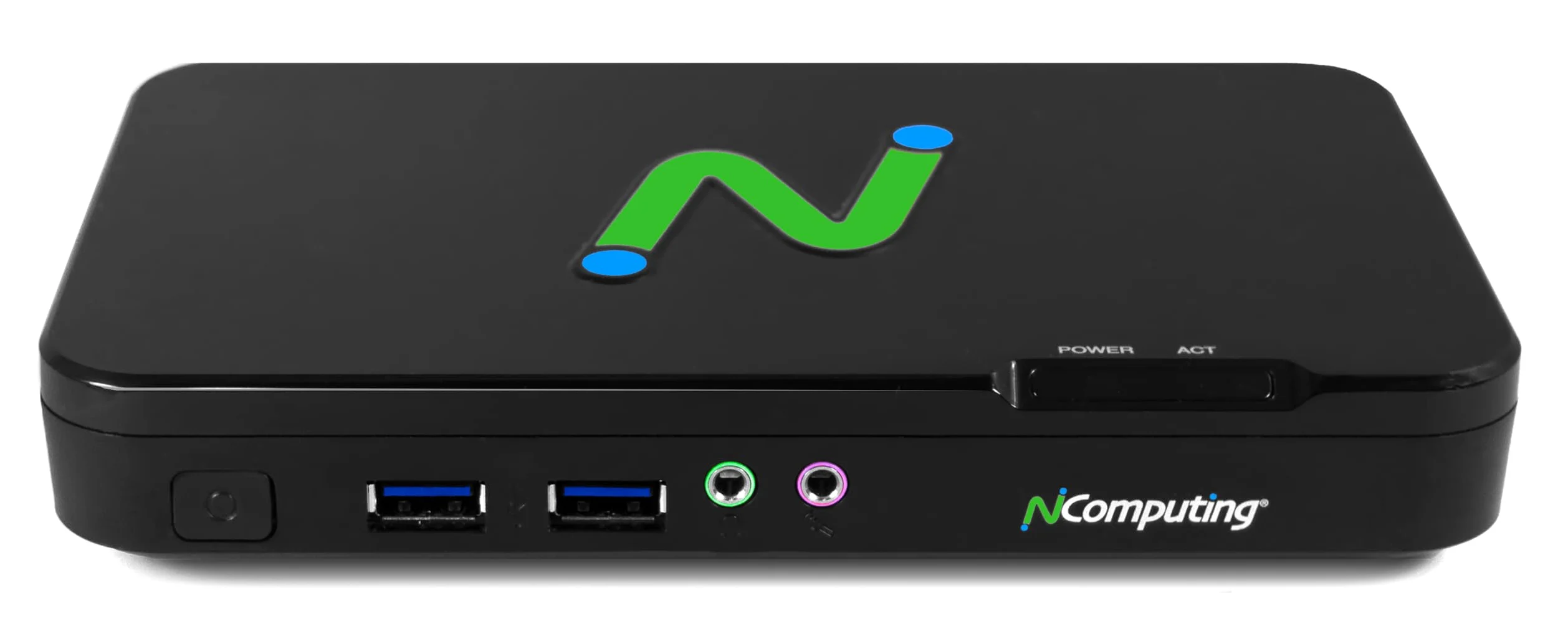 NCOMPUTING RX540 Raspberry Pi 5 4GB 16GB LEAFOS ARM