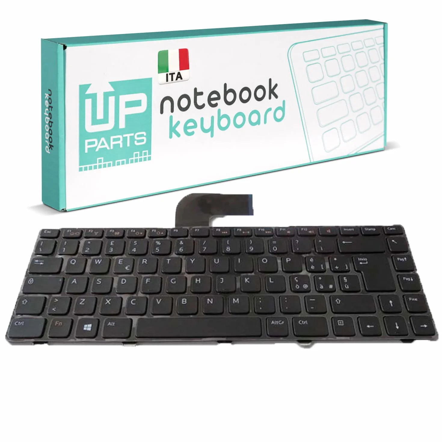 Tastiera Italiana per Notebook Dell Vostro 3350 3450 3460 3550 XPS L502X Latitude 3330
