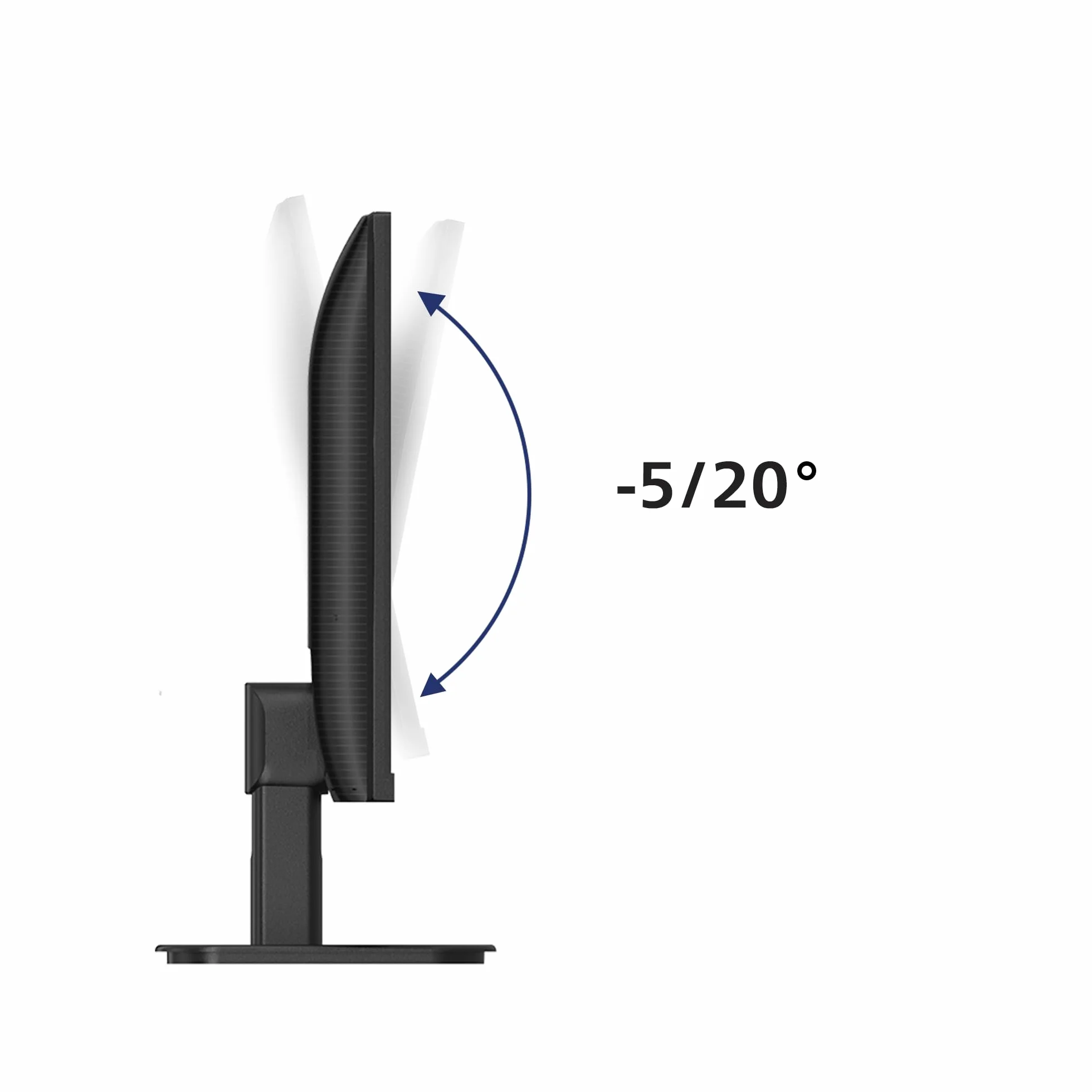 PHILIPS Monitor, HDMI - DP - VGA, Altoparlante V7, 27 Pollici FHD