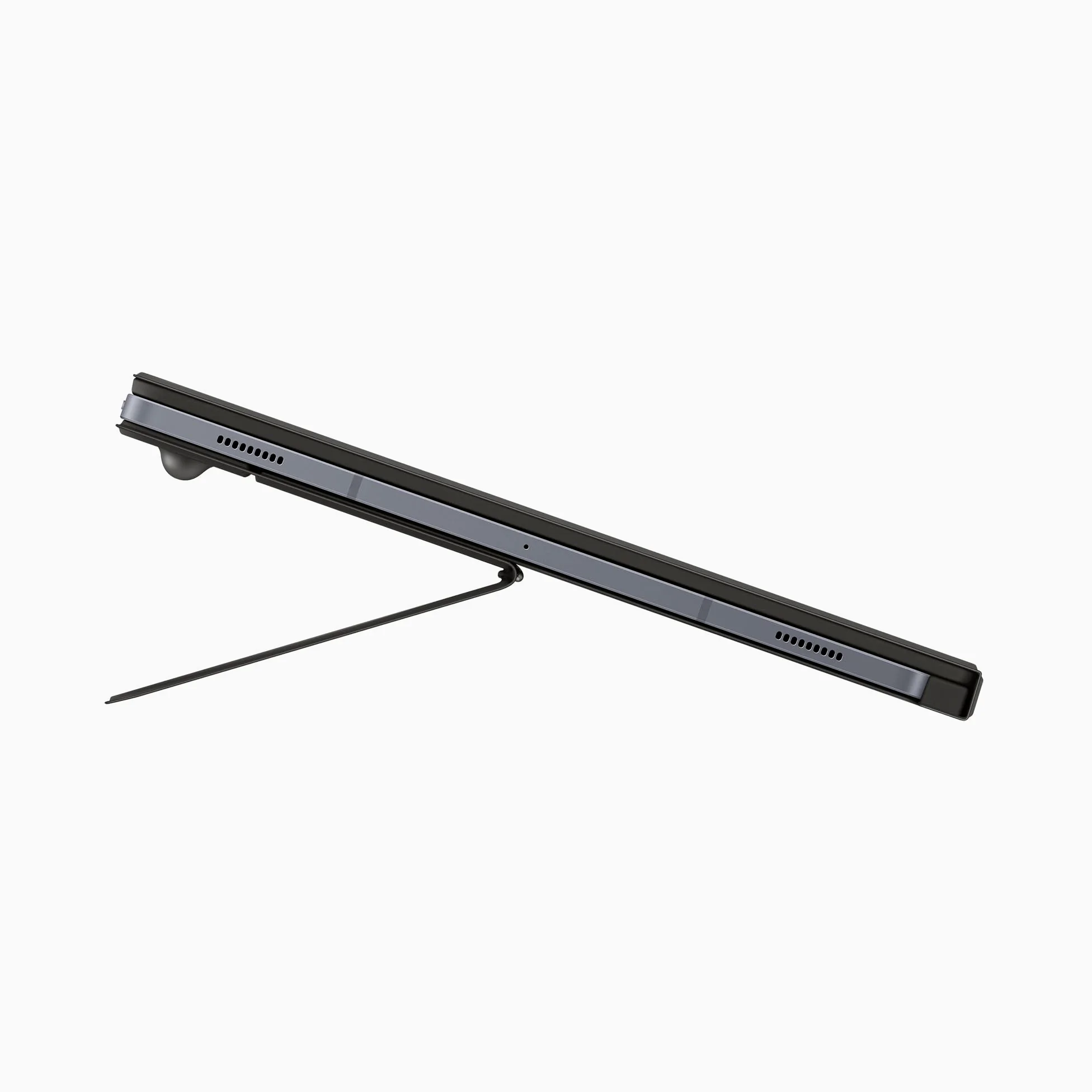 Samsung Book Cover Keyboard Custodia per tablet con tastiera per Galaxy Tab S9+ | S9 FE+ | Tab S10+, Nero
