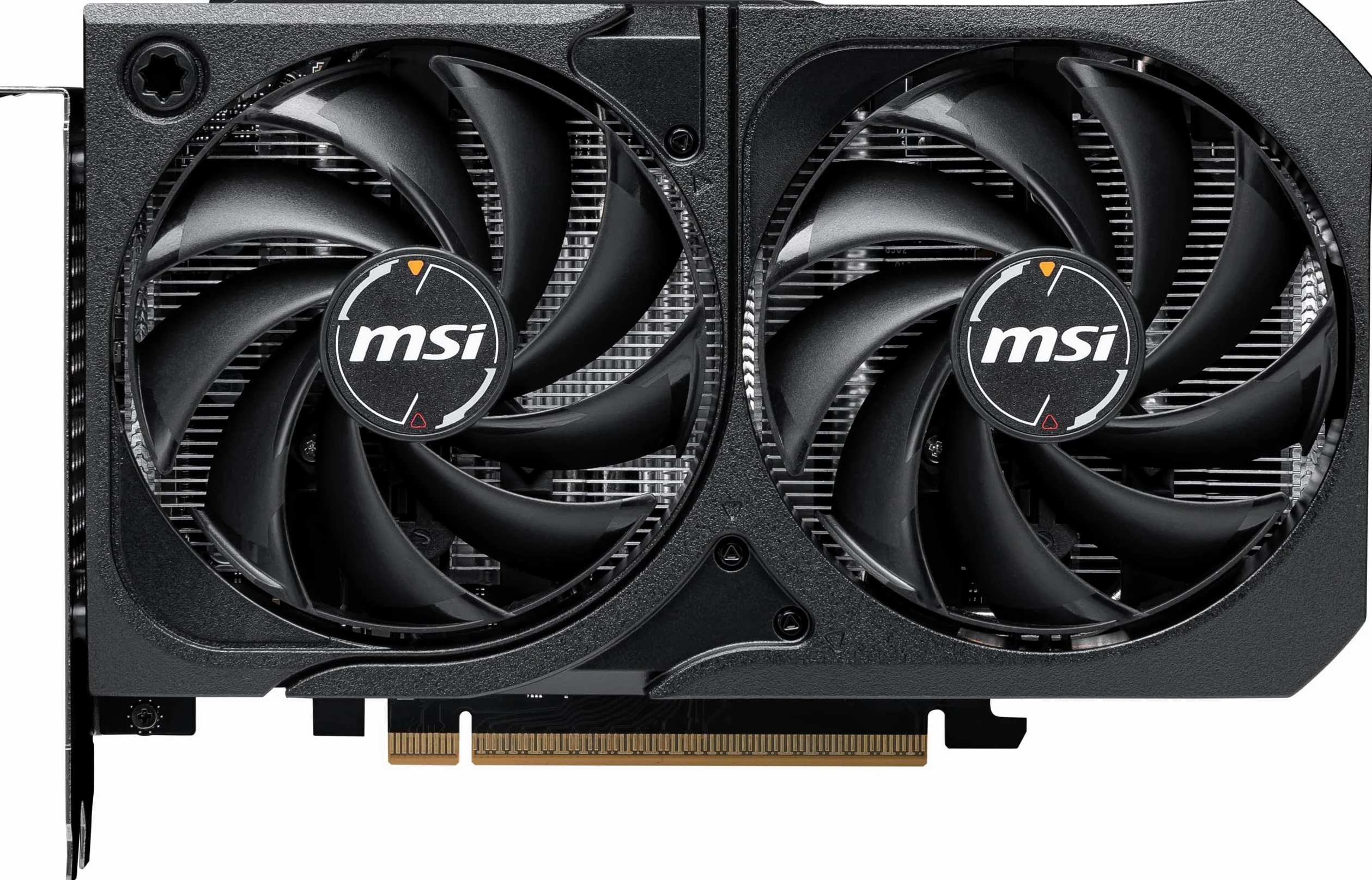 MSI Gaming RTX 5060 8G Shadow 2X OC Scheda grafica (8 GB GDDR7,128 bit, prestazioni estreme: 2535 MHz, DisplayPort x3 2.1a, HDMI 2.1b, NVIDIA Blackwell Architecture)